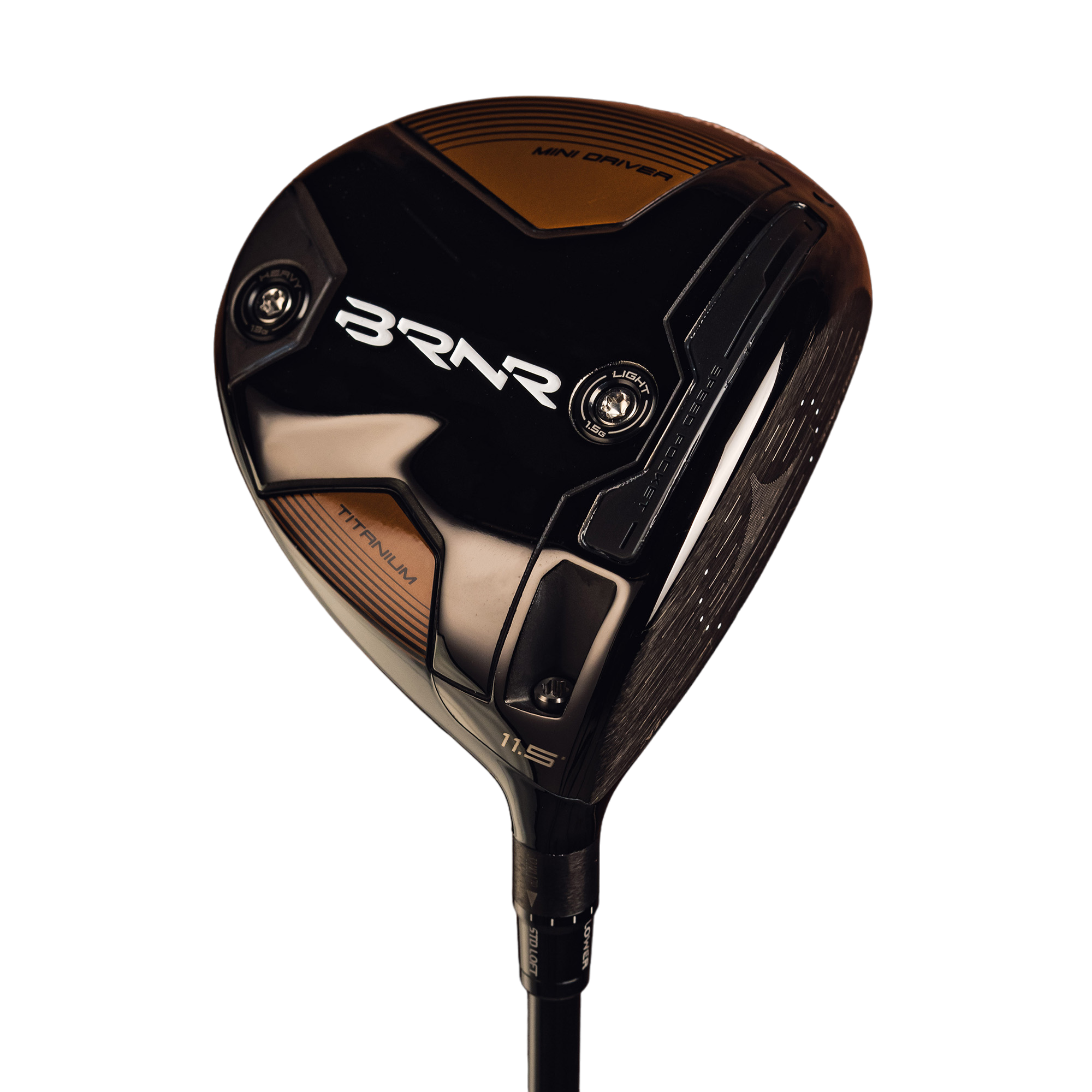 BRNR Mini Driver