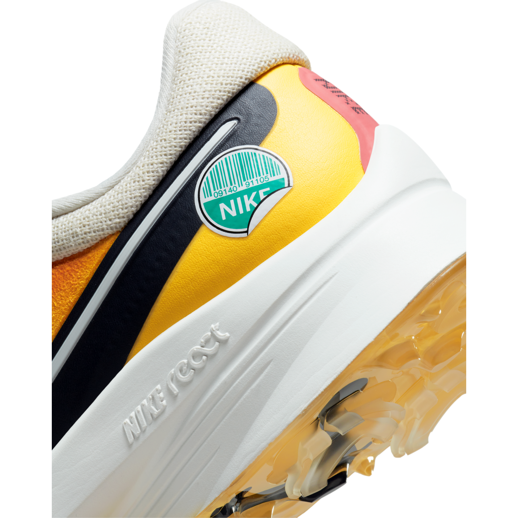 Air Zoom Infinity Tour NEXT% NRG Men's Golf Shoe