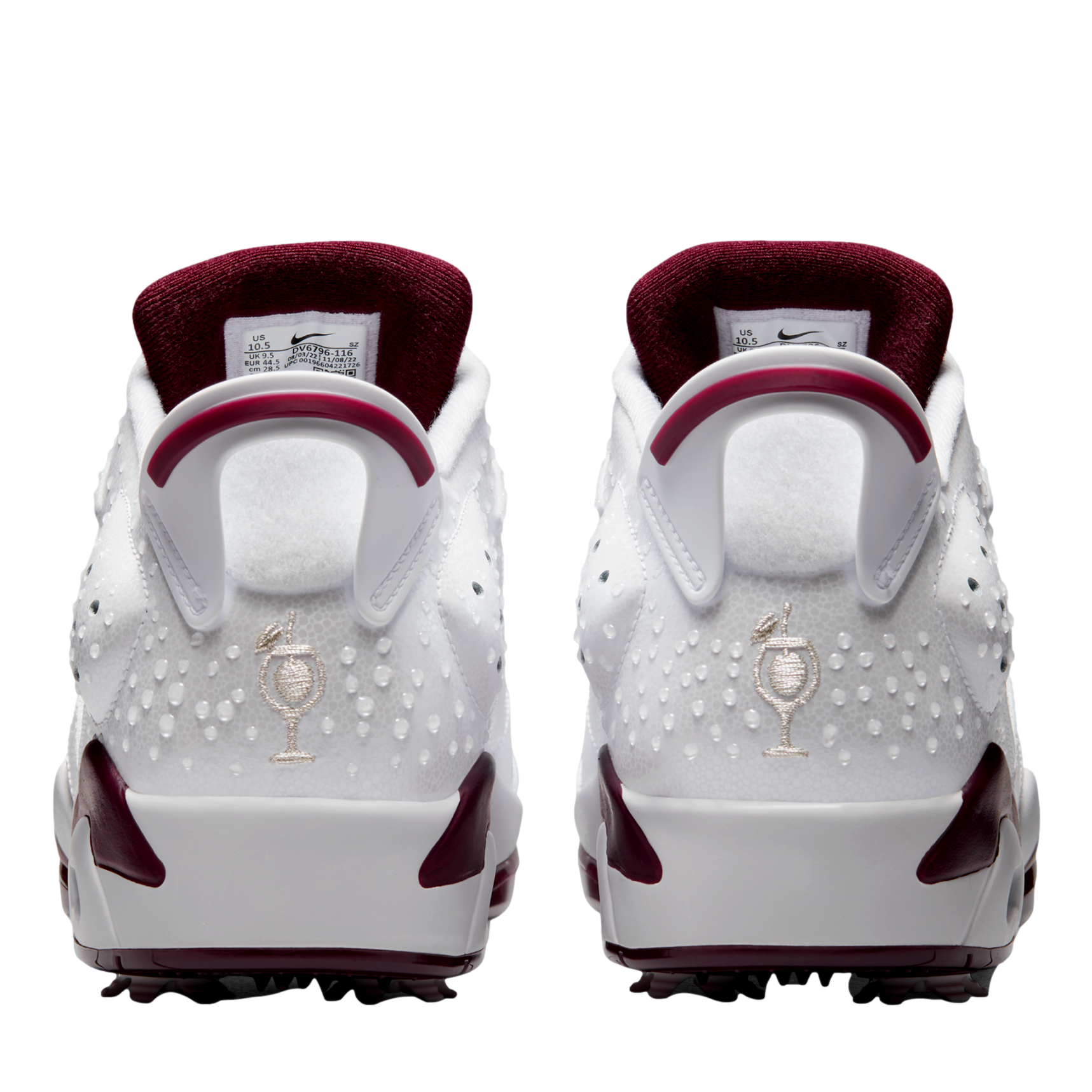 Jordan Retro 6 G NRG Men's Golf Shoe