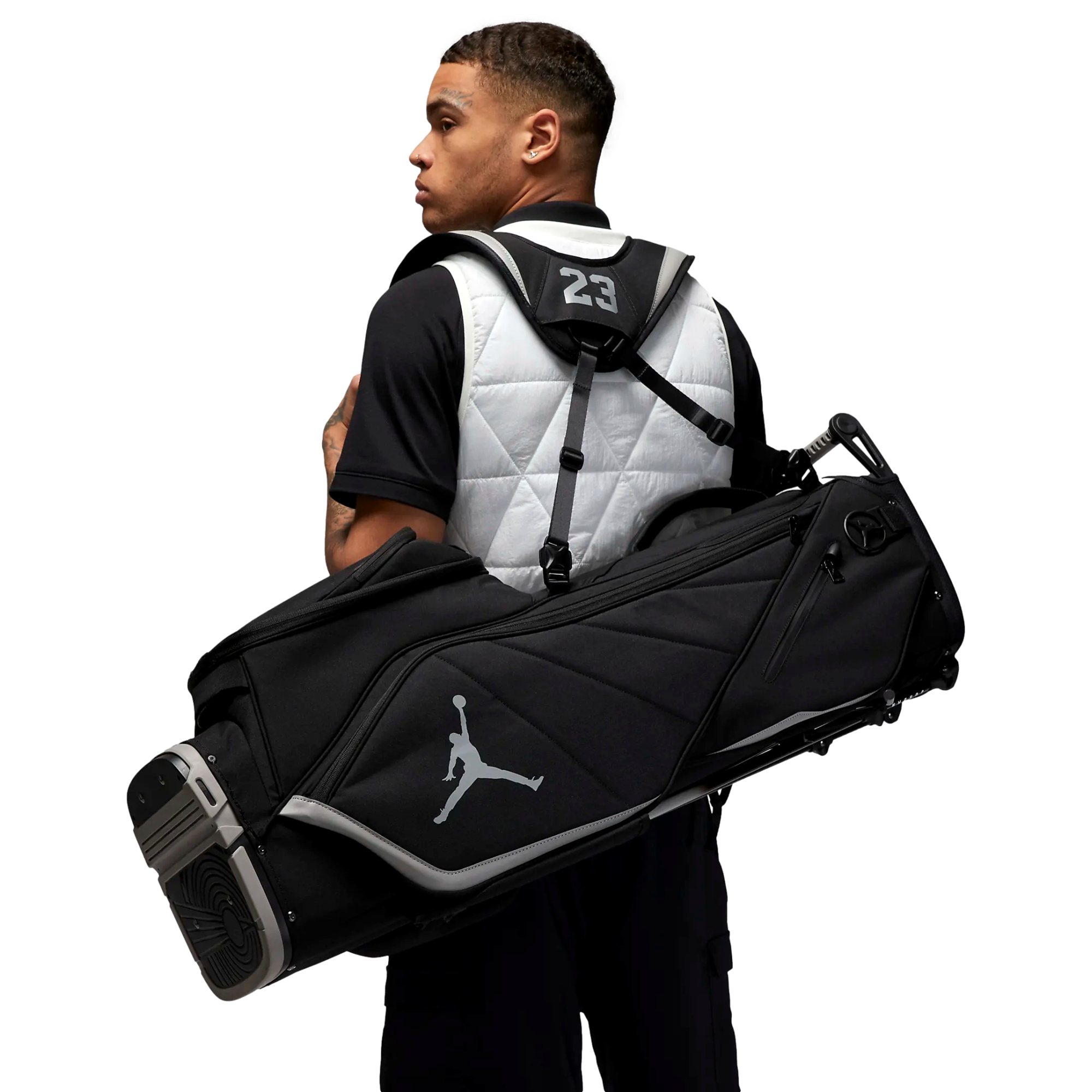 Nike Jordan Fadeaway Stand Bag | PGA TOUR Superstore