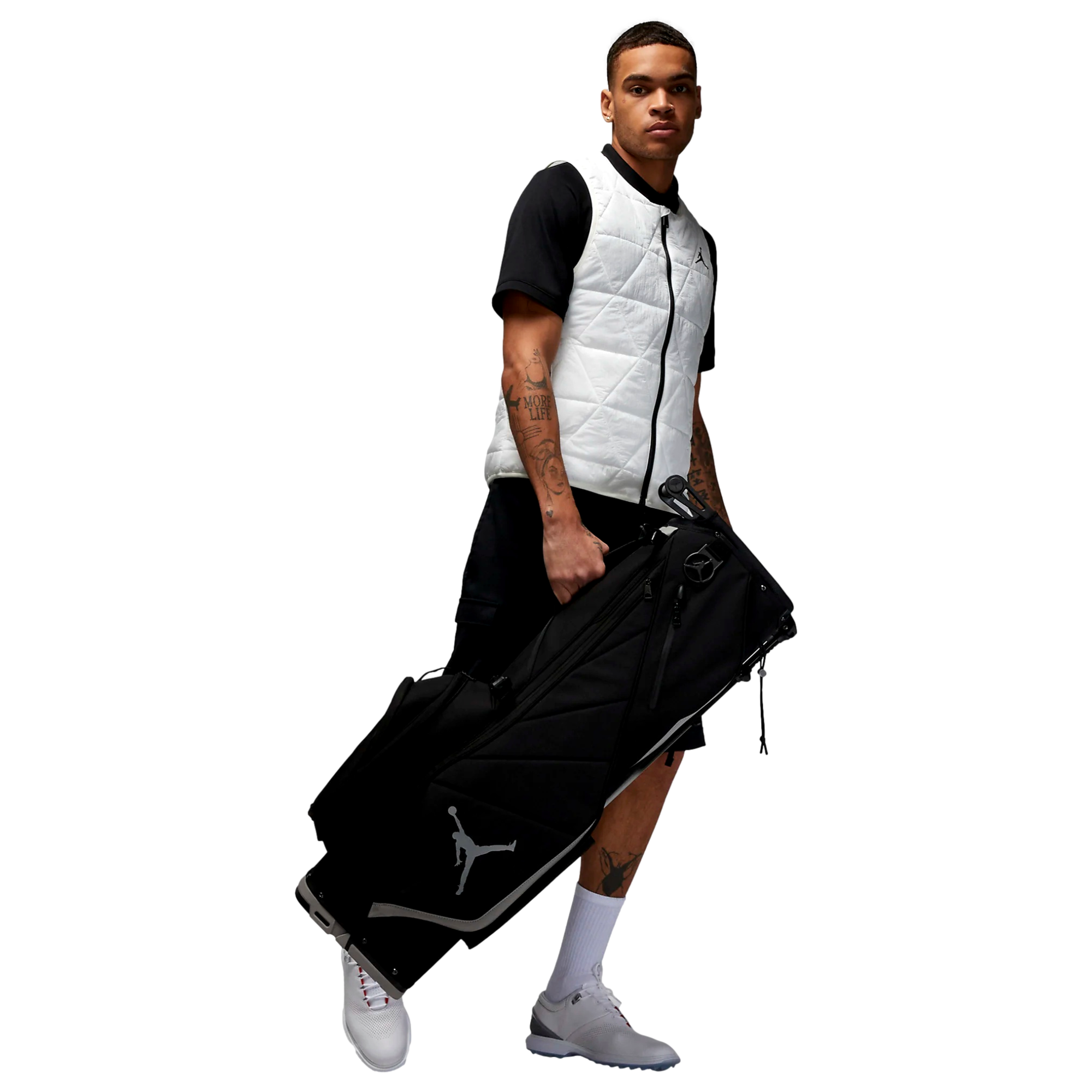 Jordan Fadeaway Stand Bag