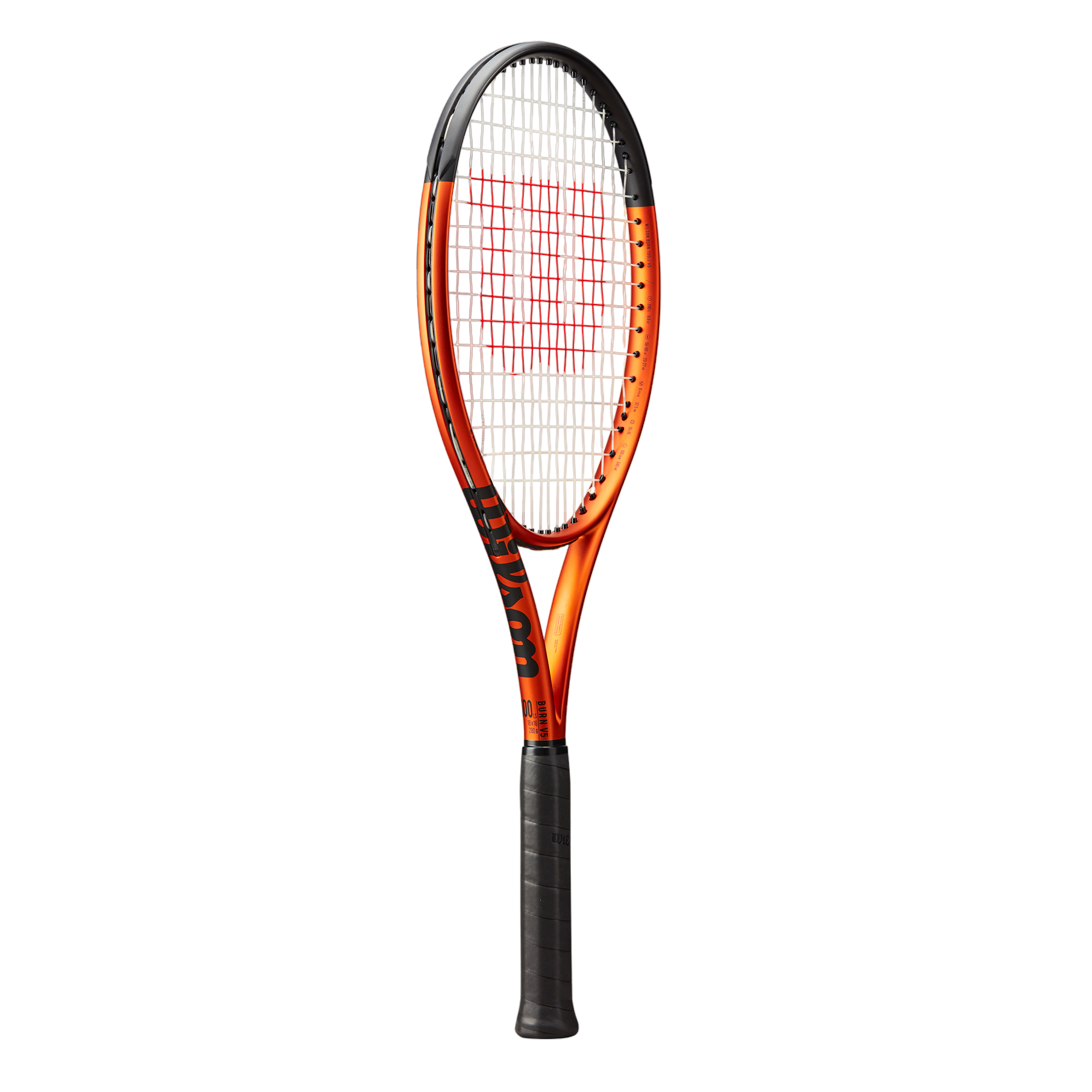 Wilson ウィルソン BURN 100LS G2 Wilson Burn 100LS V5 Tennis Racquet | PGA TOUR Superstore