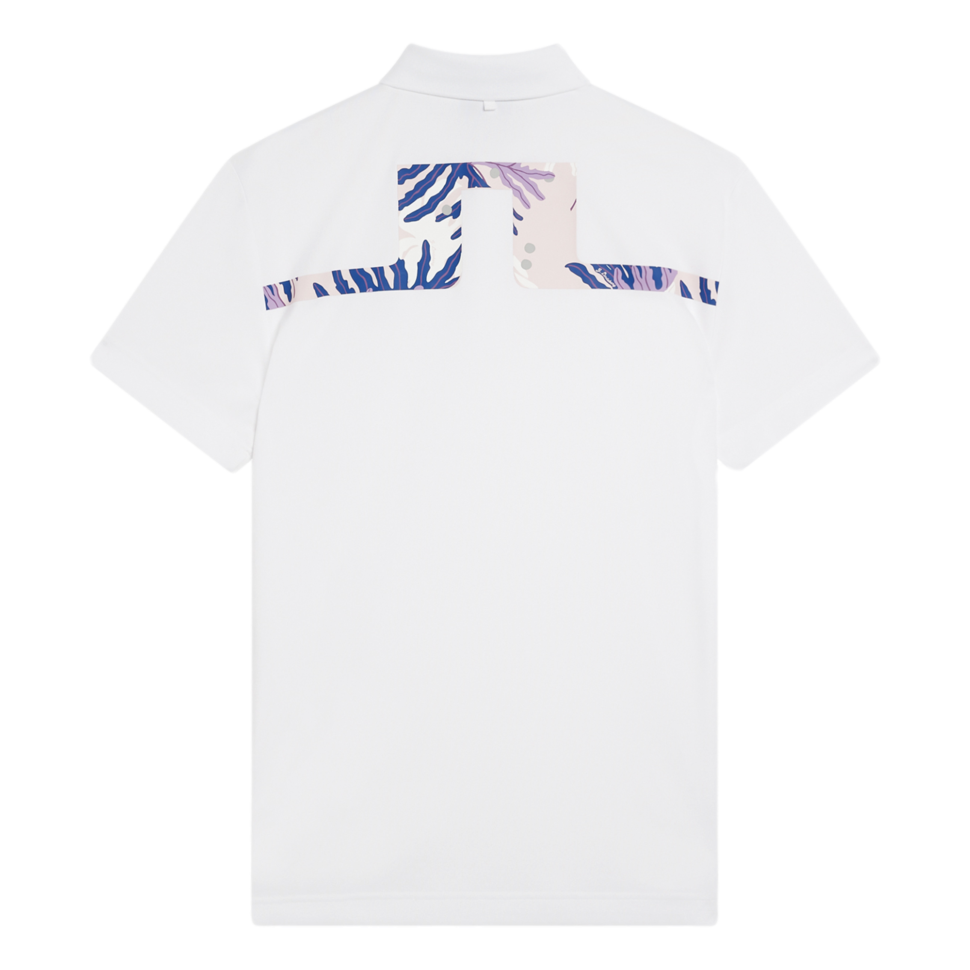 Martin Printed Bridge Polo