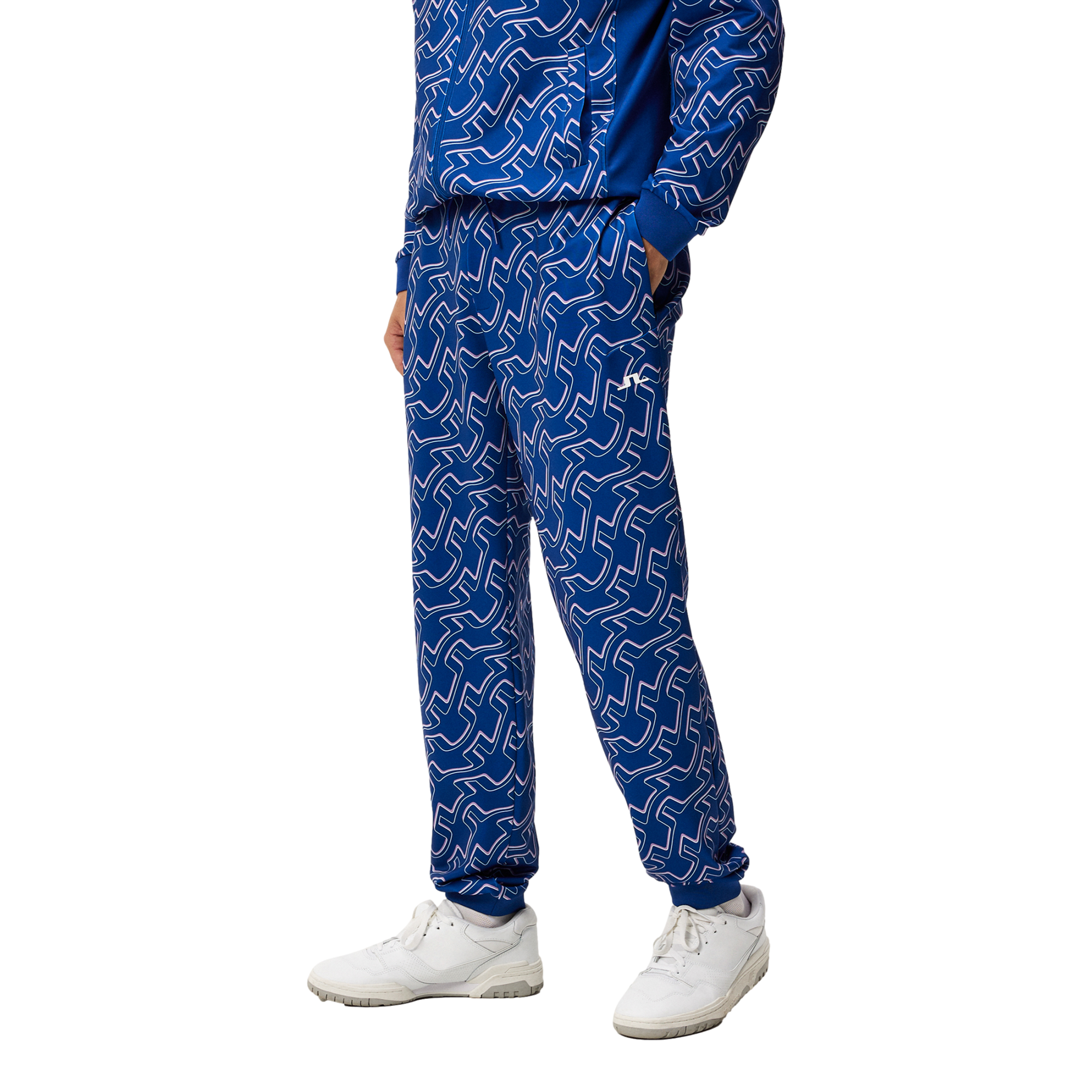 Callum Printed Jogger