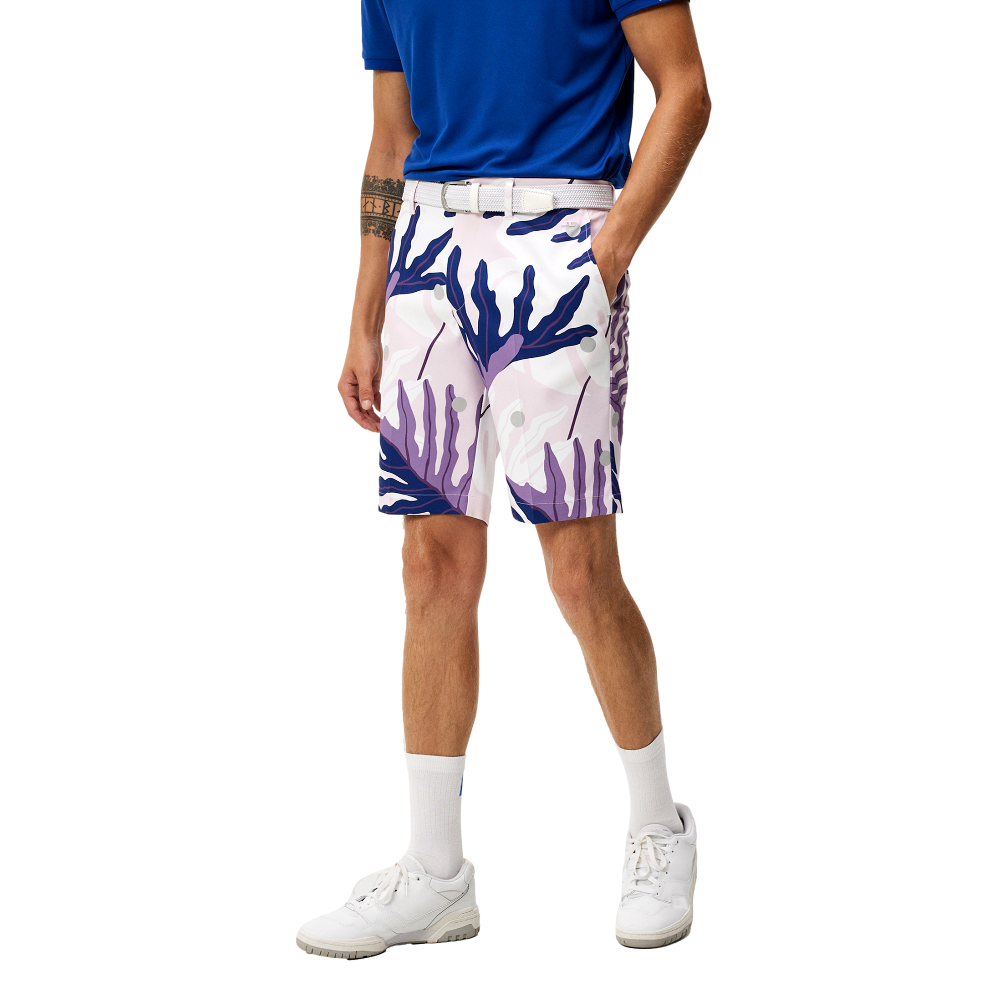 J Lindeberg Eloy Print Short | PGA TOUR Superstore