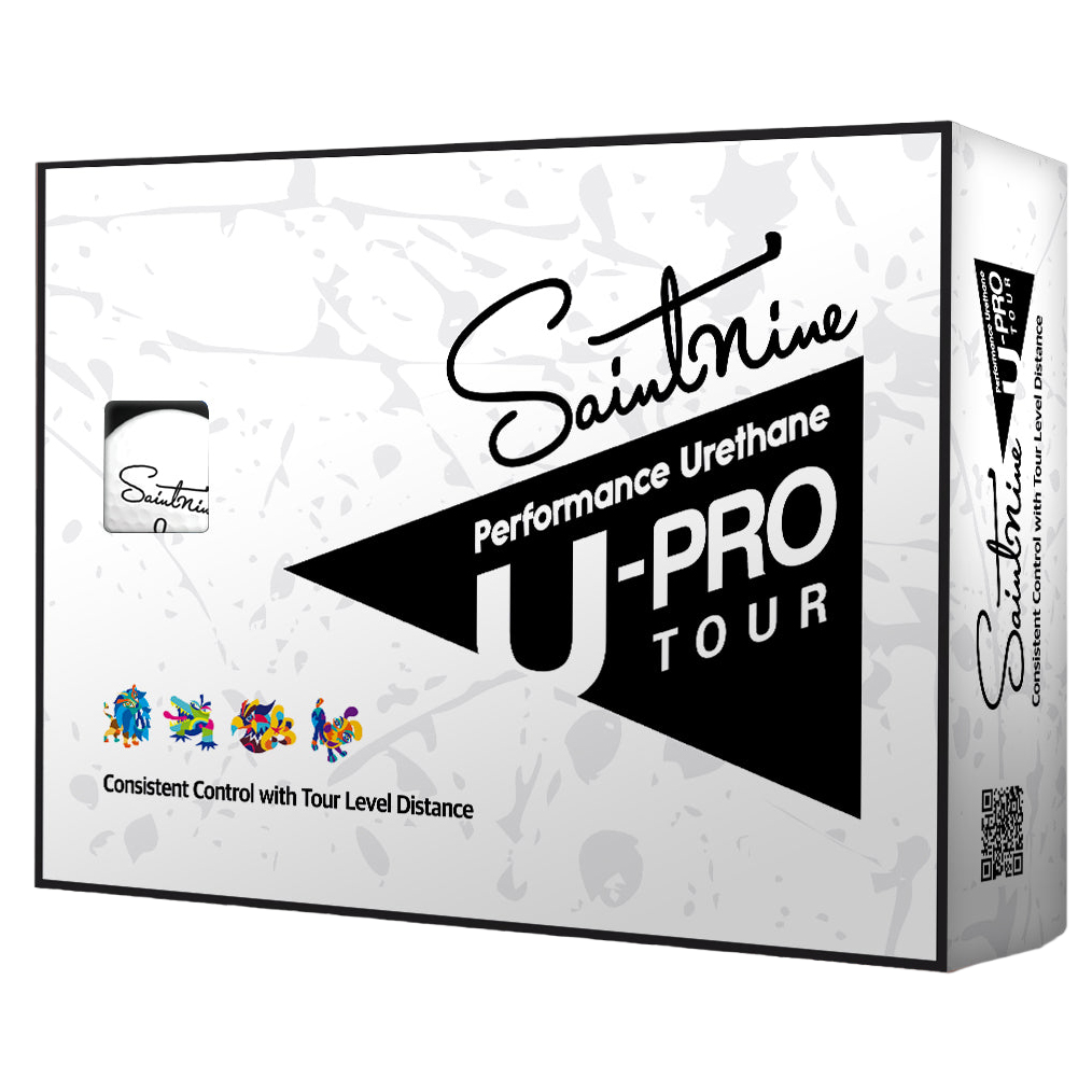 U-PRO Tour Golf Balls