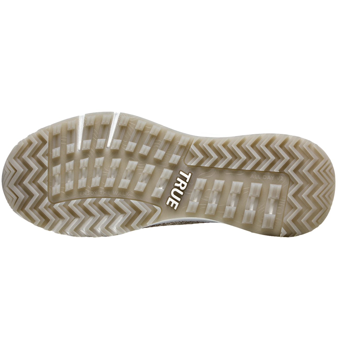 TRUE All Day Knit 3 Men's Spikeless Golf Shoes