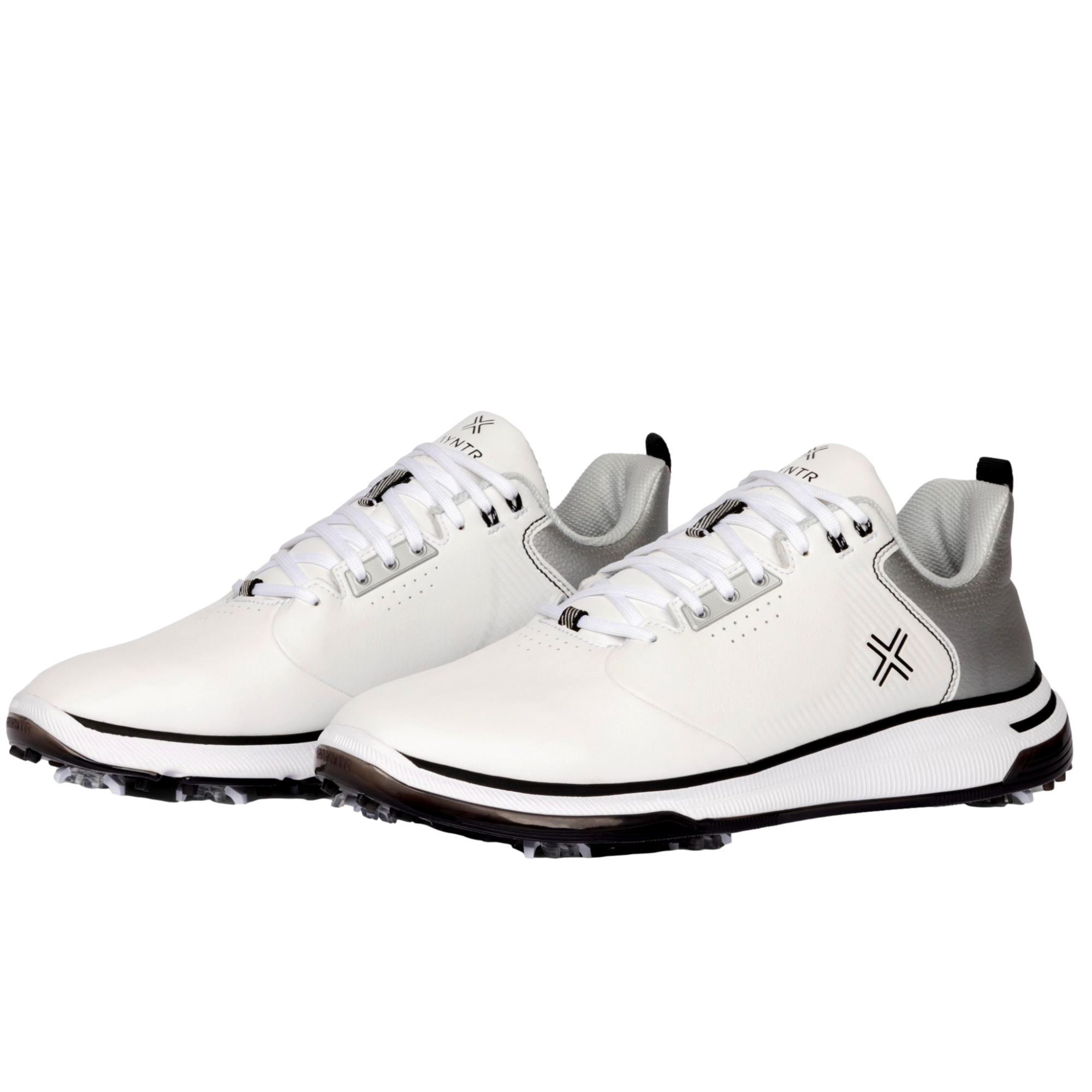 X 006 RS Men's Spiked Golf Shoes