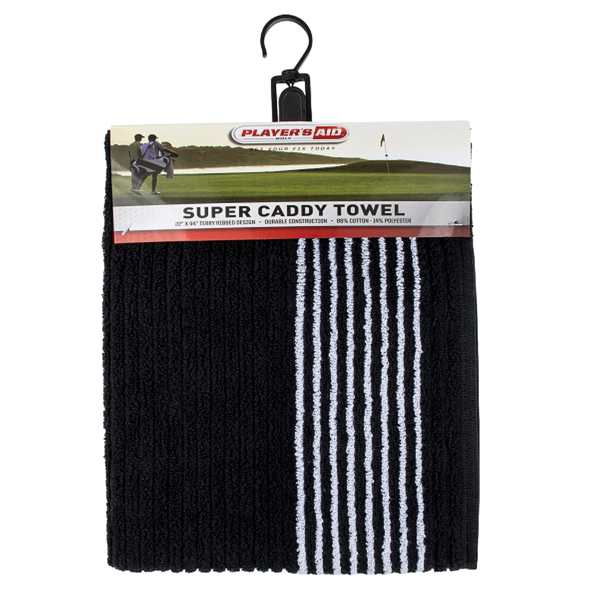 Super Caddy Towel