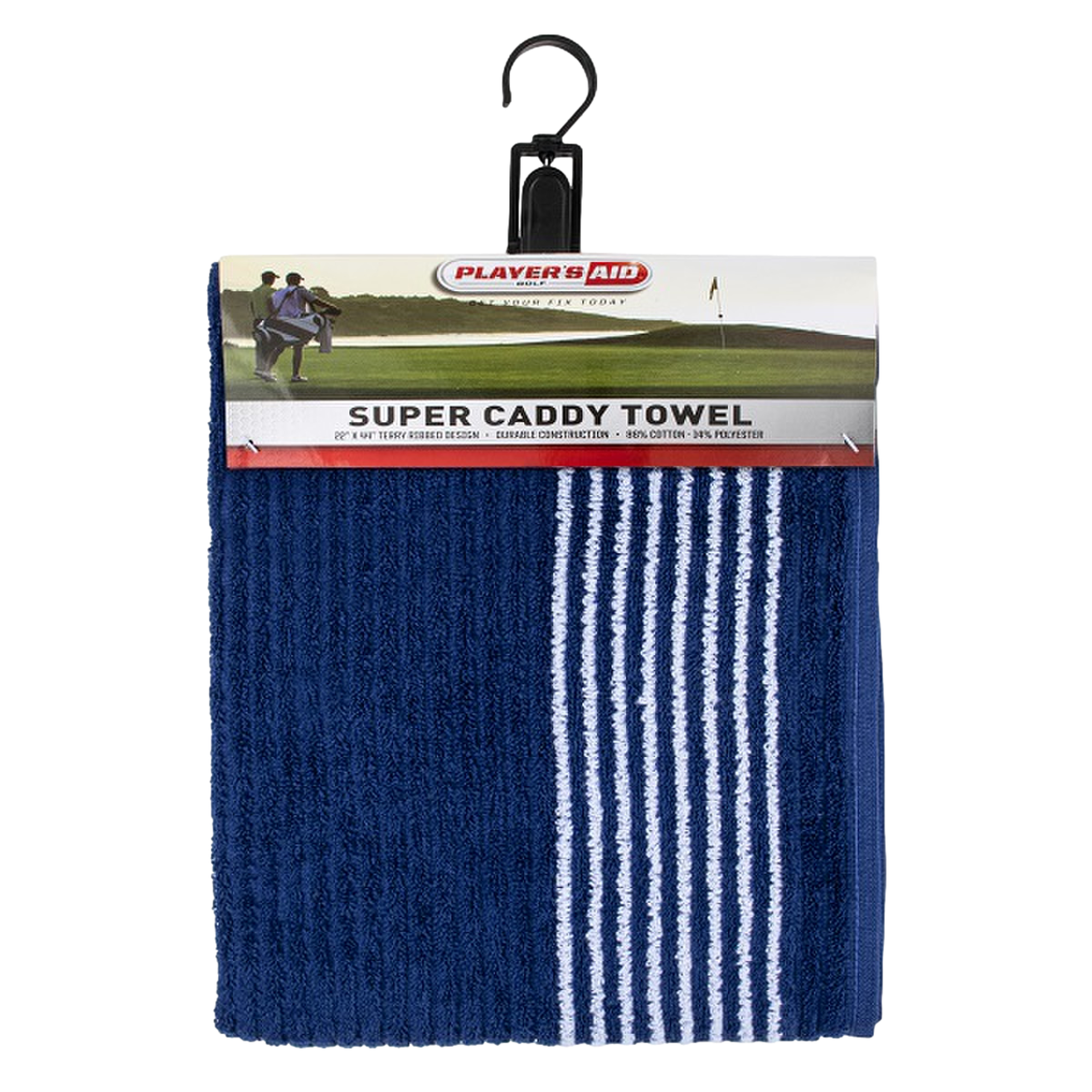 Super Caddy Towel