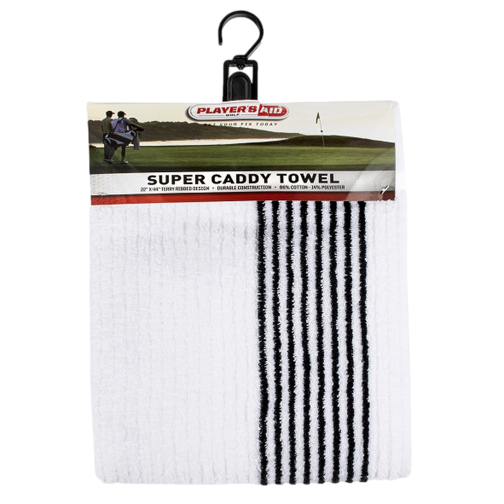 Super Caddy Towel