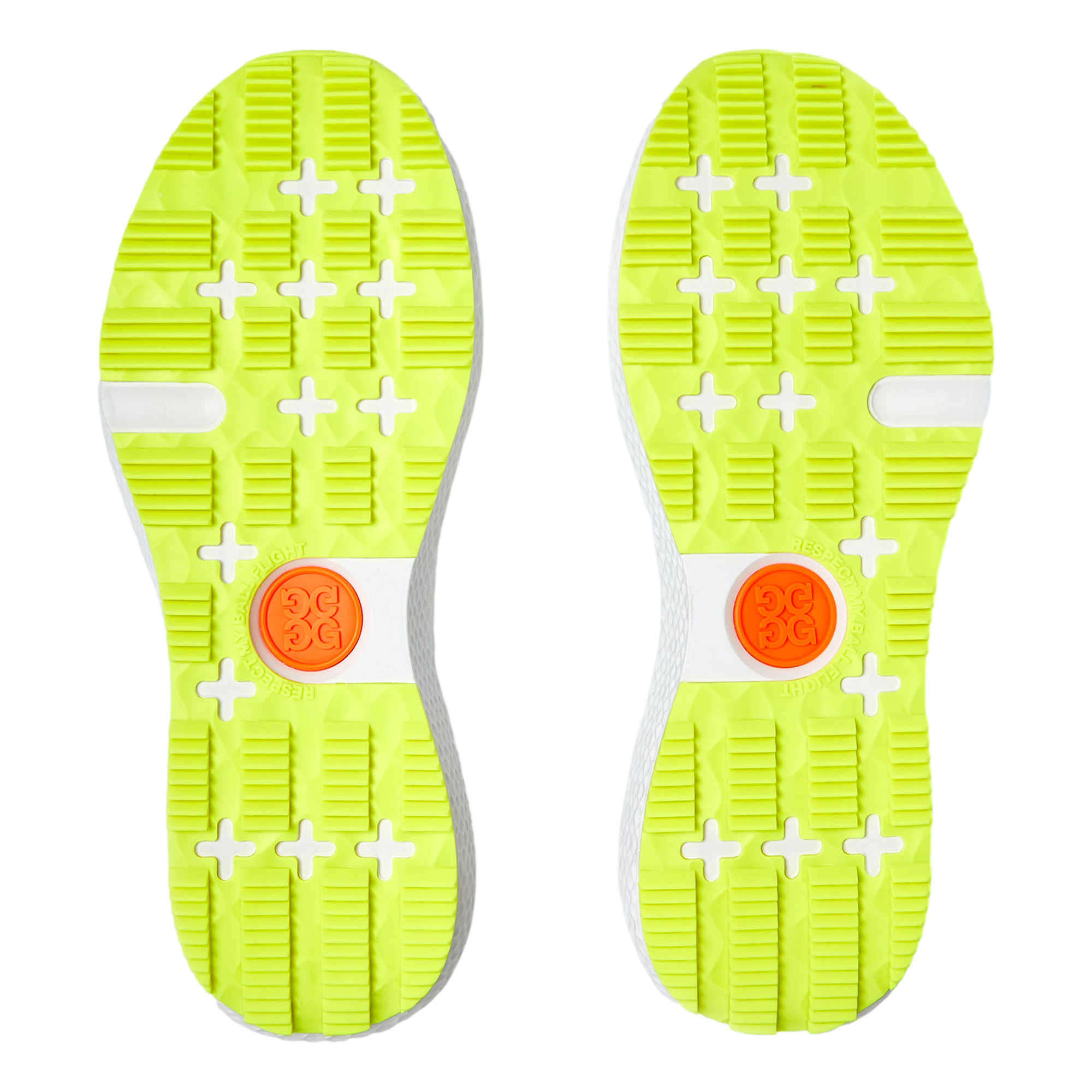 MG4X2 Debossed Men's Golf Shoe