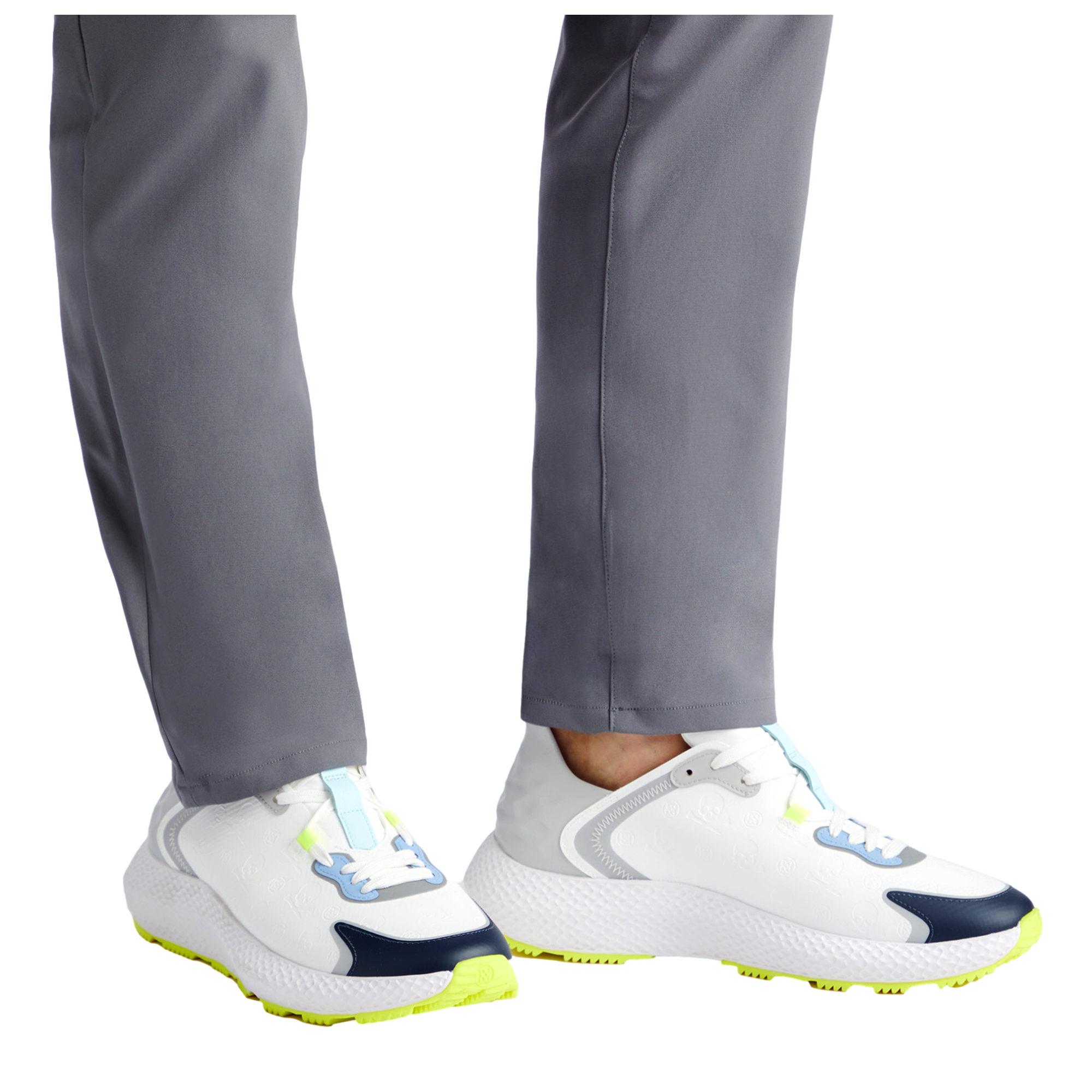 MG4X2 Debossed Men's Golf Shoe