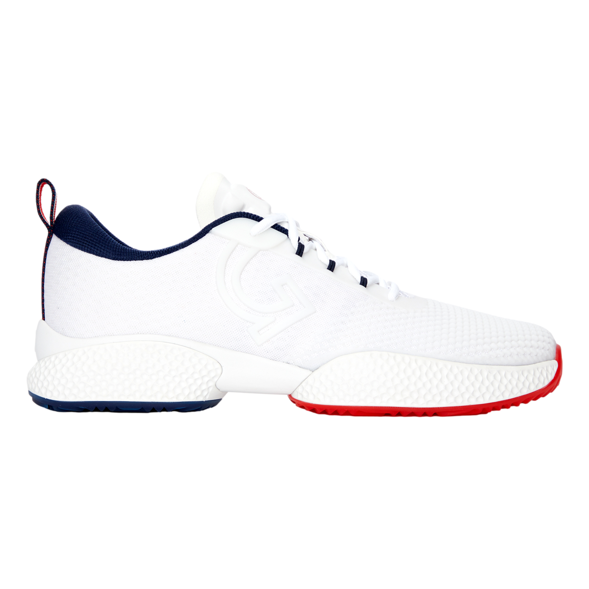 【新品】G/FORE QRT1 ジーフォア シューズ 白／ホワイト　27cm G/FORE QRT1 Men's Pickleball Shoe | PGA TOUR Superstore