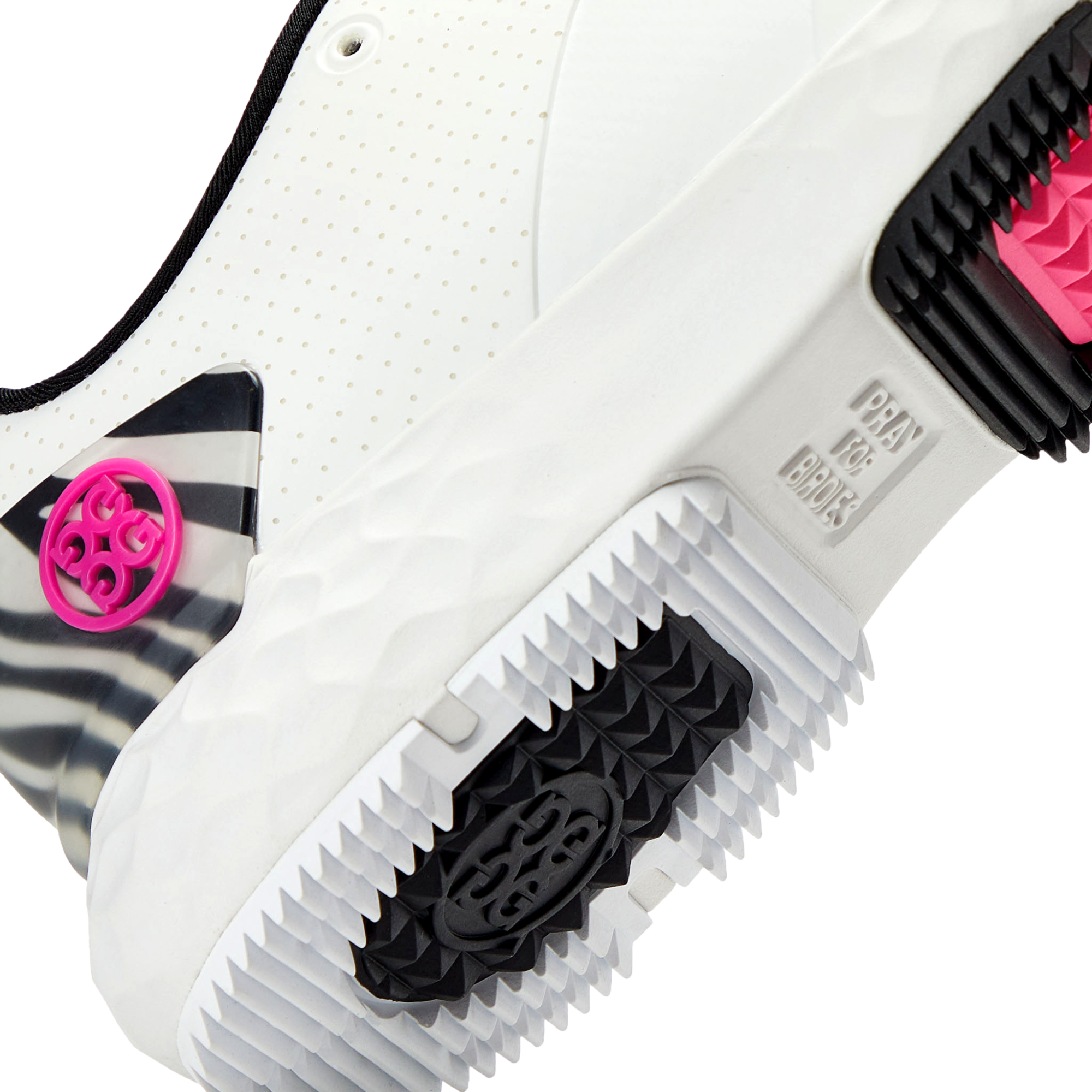 MG4+ Perforated Women's Golf Shoe