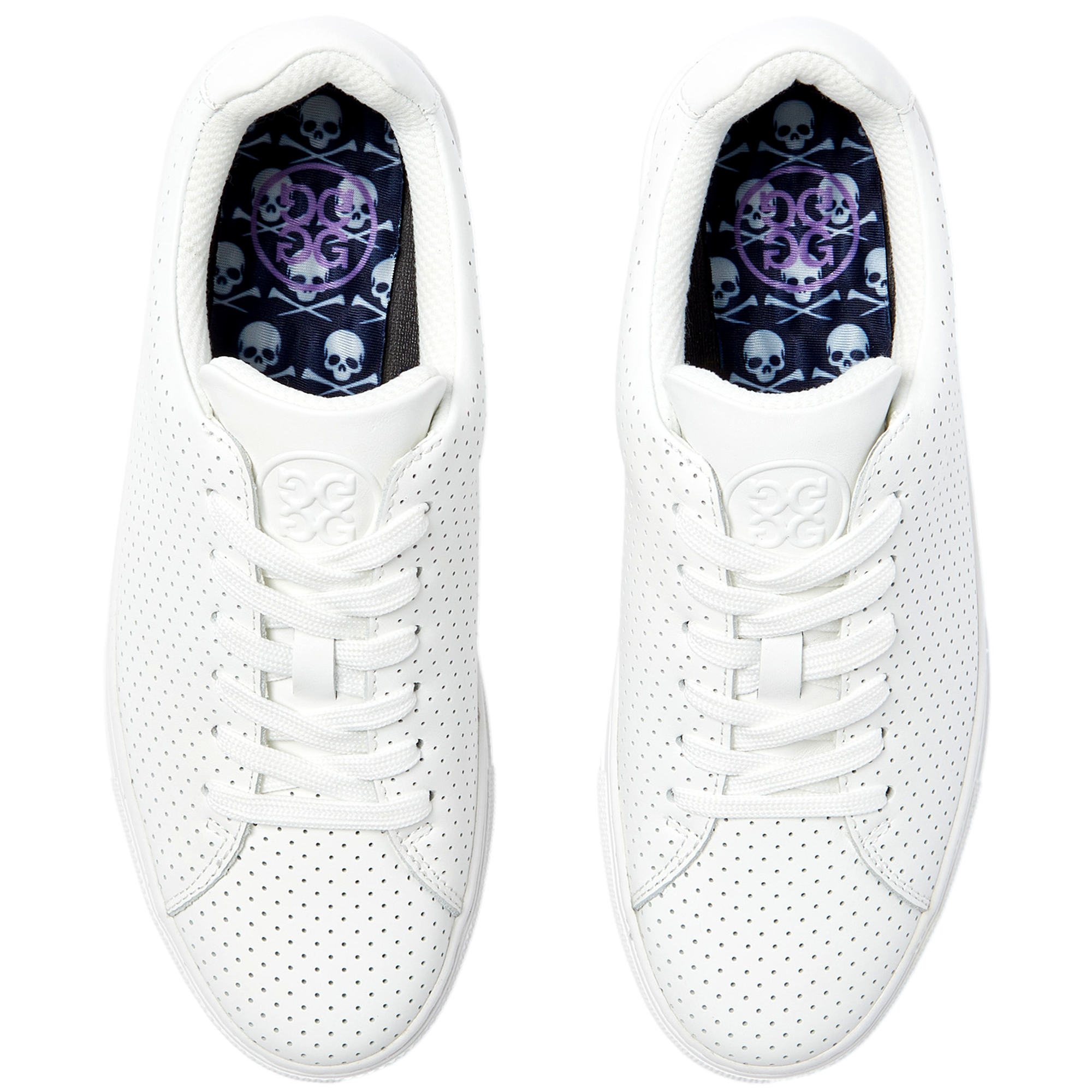 Durf Perforated Women's Spikeless Golf Shoes