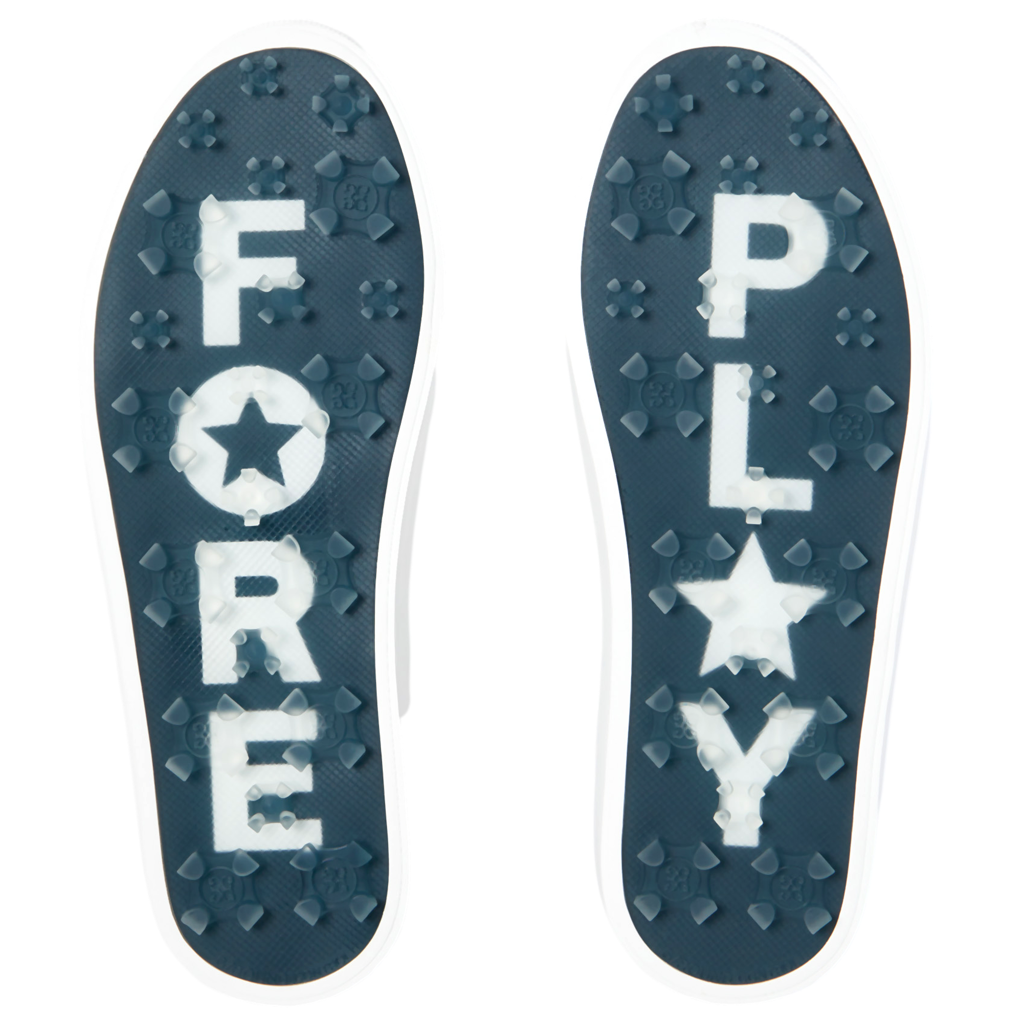 Durf Perforated Women's Spikeless Golf Shoes