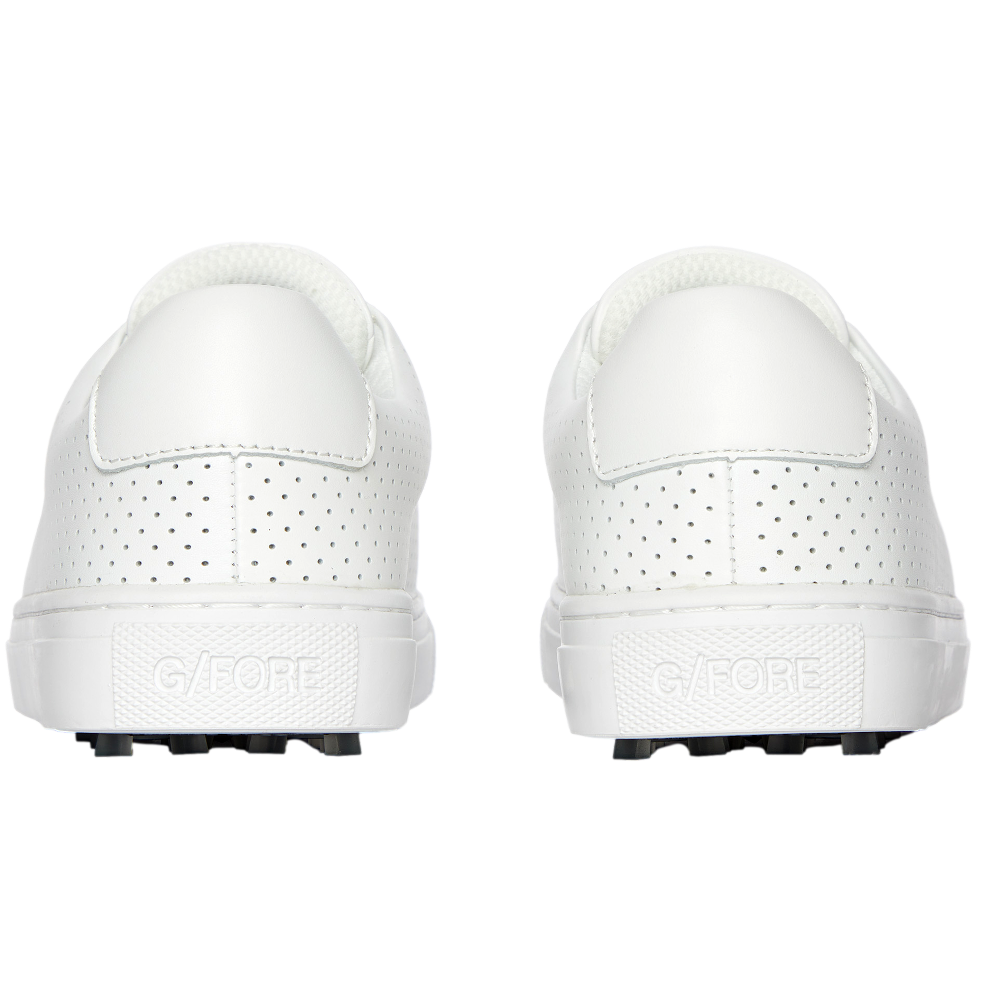 Durf Perforated Women's Spikeless Golf Shoes