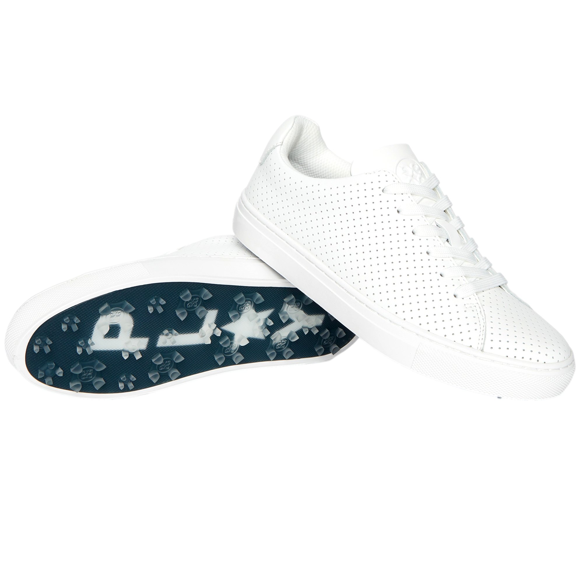 Durf Perforated Women's Spikeless Golf Shoes