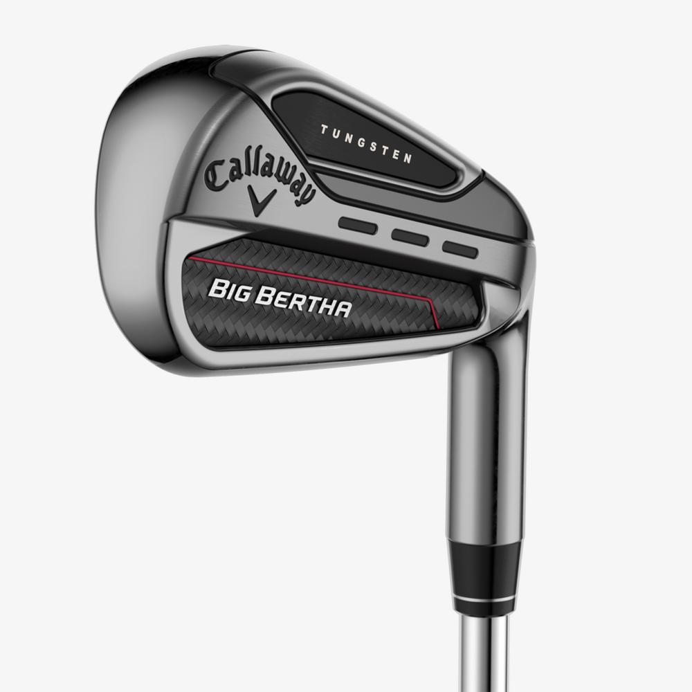 Big Bertha 2023 Irons w/ Graphite Shafts