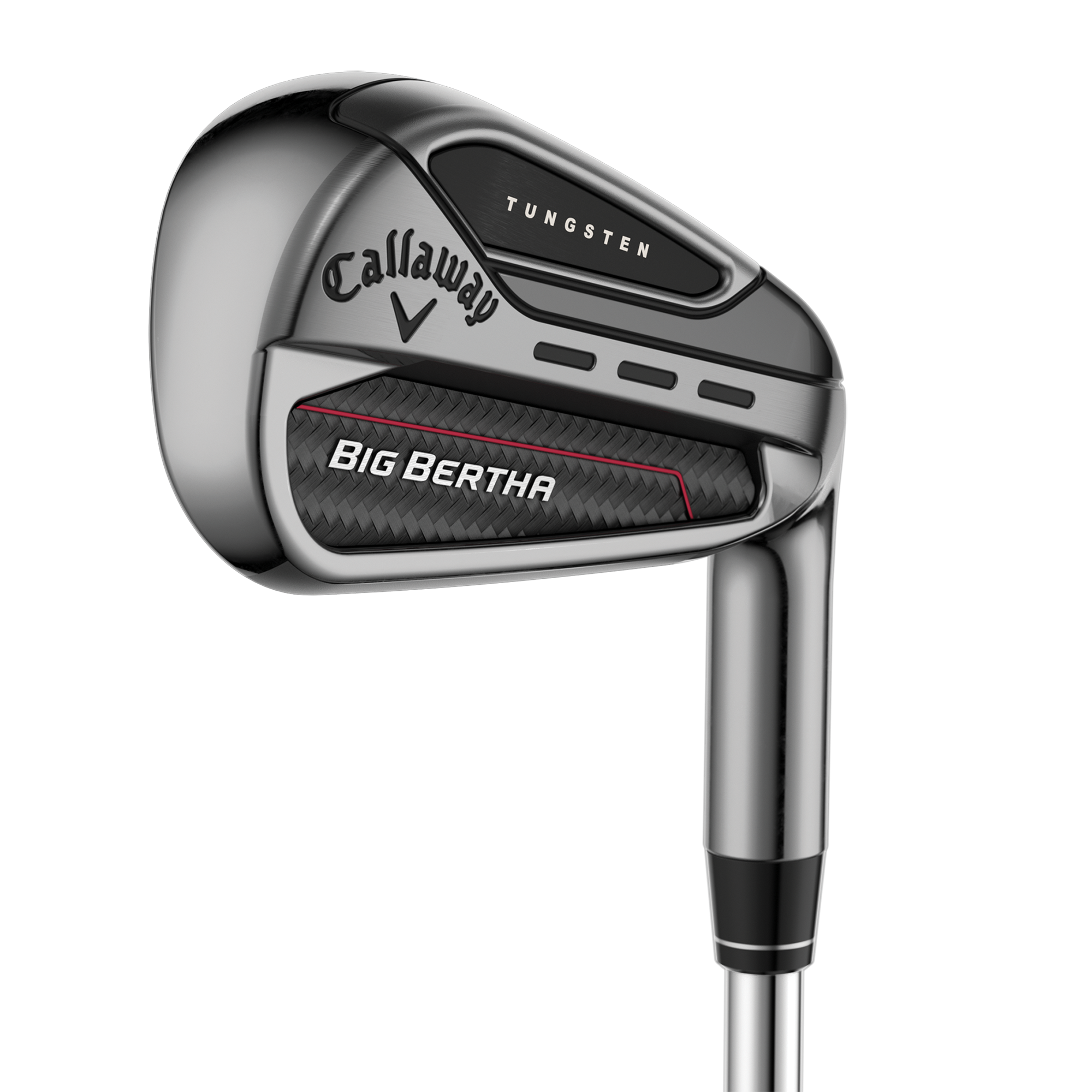 Callaway Big Bertha Tungsten Pitching Wedge Regular Steel Shaft Golf Pride Grip