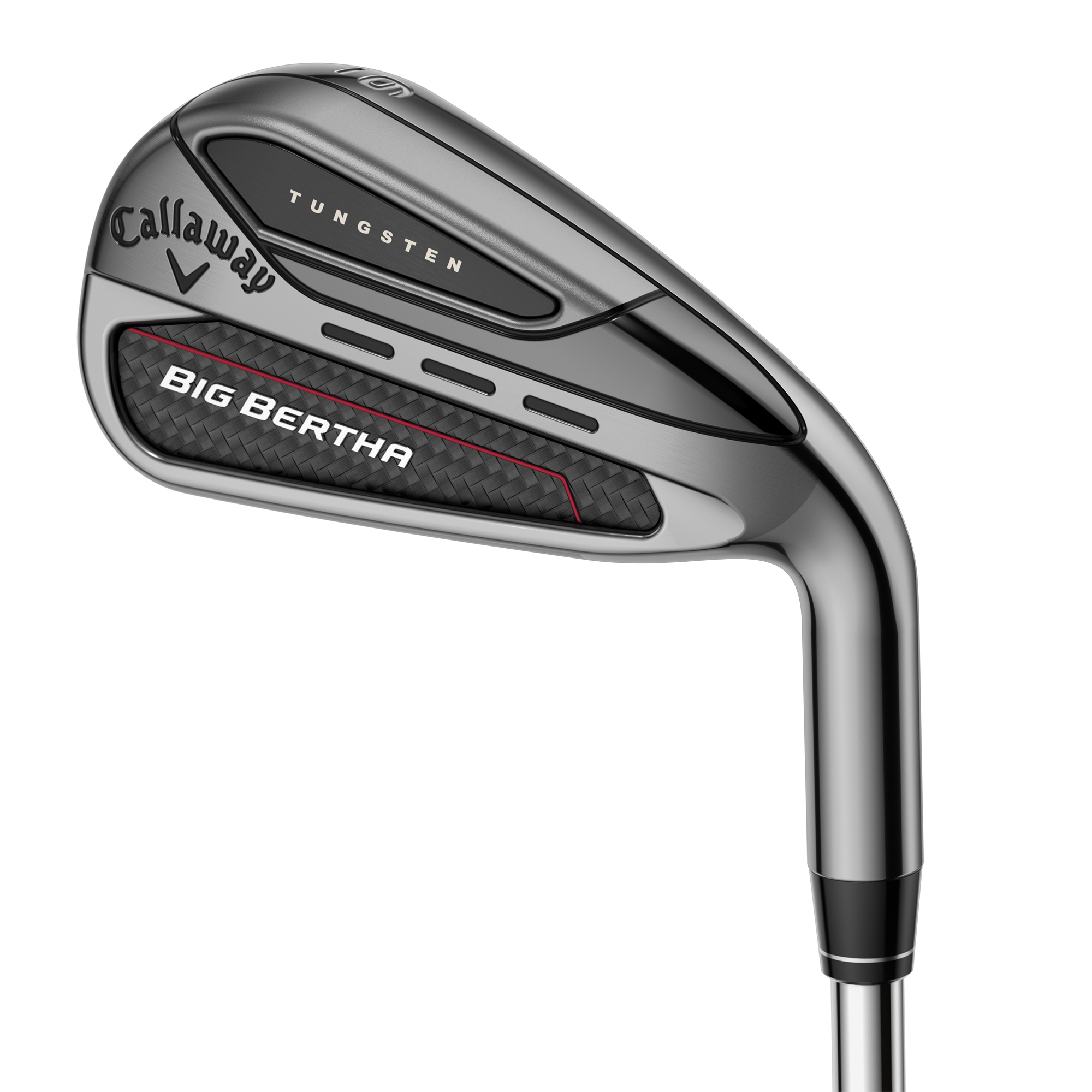 Big Bertha 2023 Irons w/ Steel Shafts