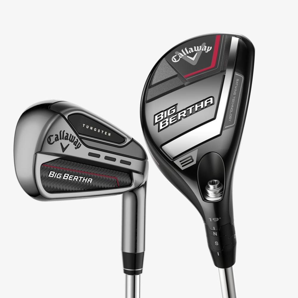 Callaway Big Bertha 2023 Combo Set w/ Graphite Shafts | PGA Callaway Big Bertha 2023 Combo Set w/ Graphite Shafts | PGA