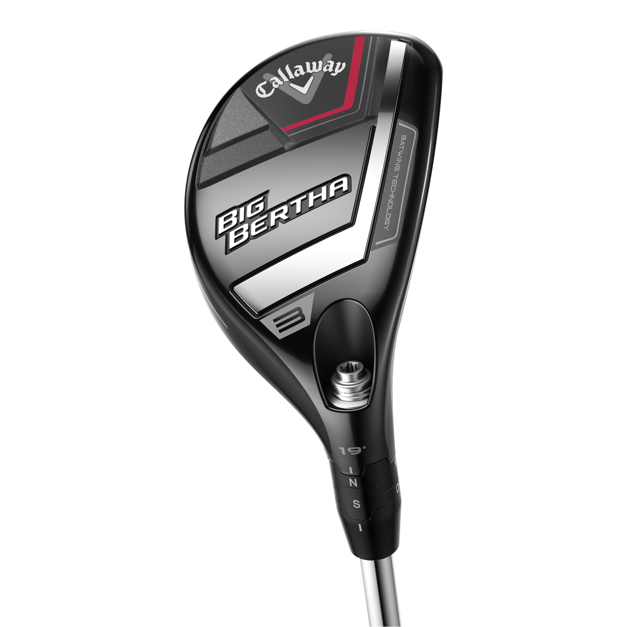 Big Bertha 2023 Combo Set w/ Steel Shafts