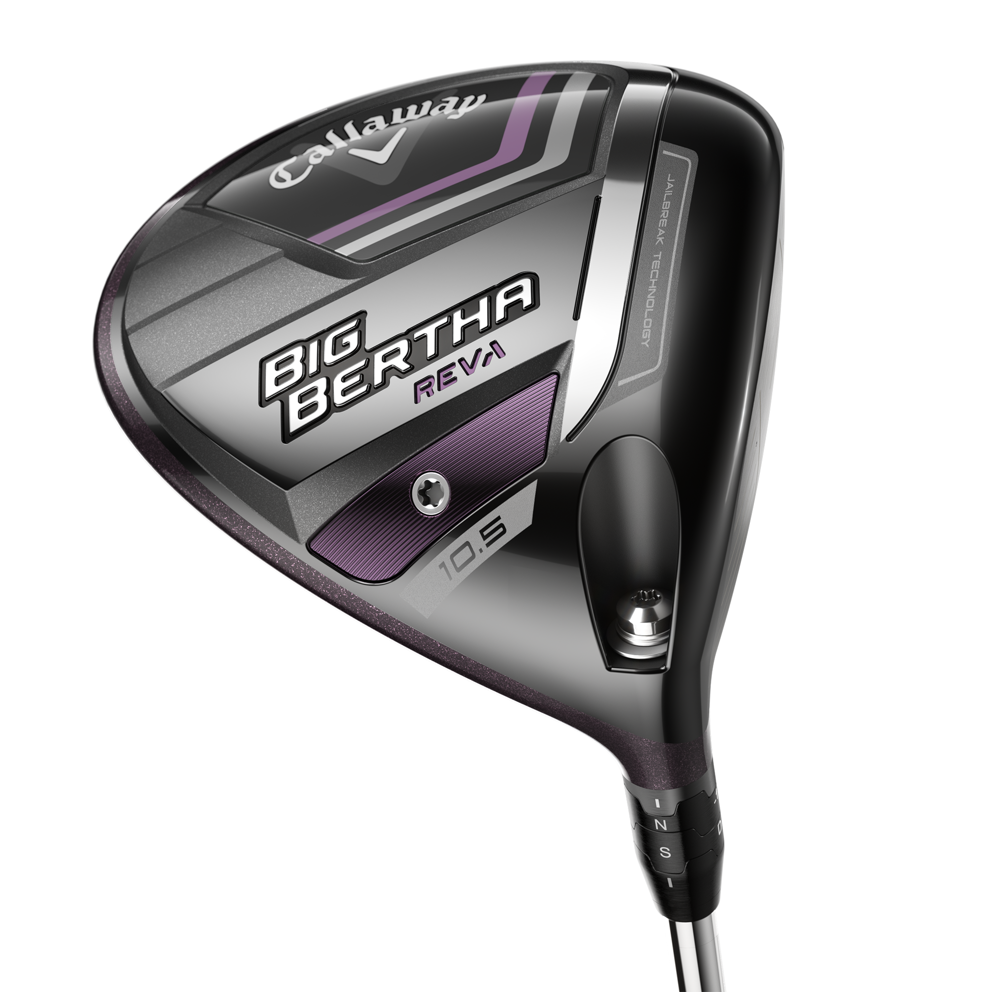 Big Bertha REVA 2023 Driver