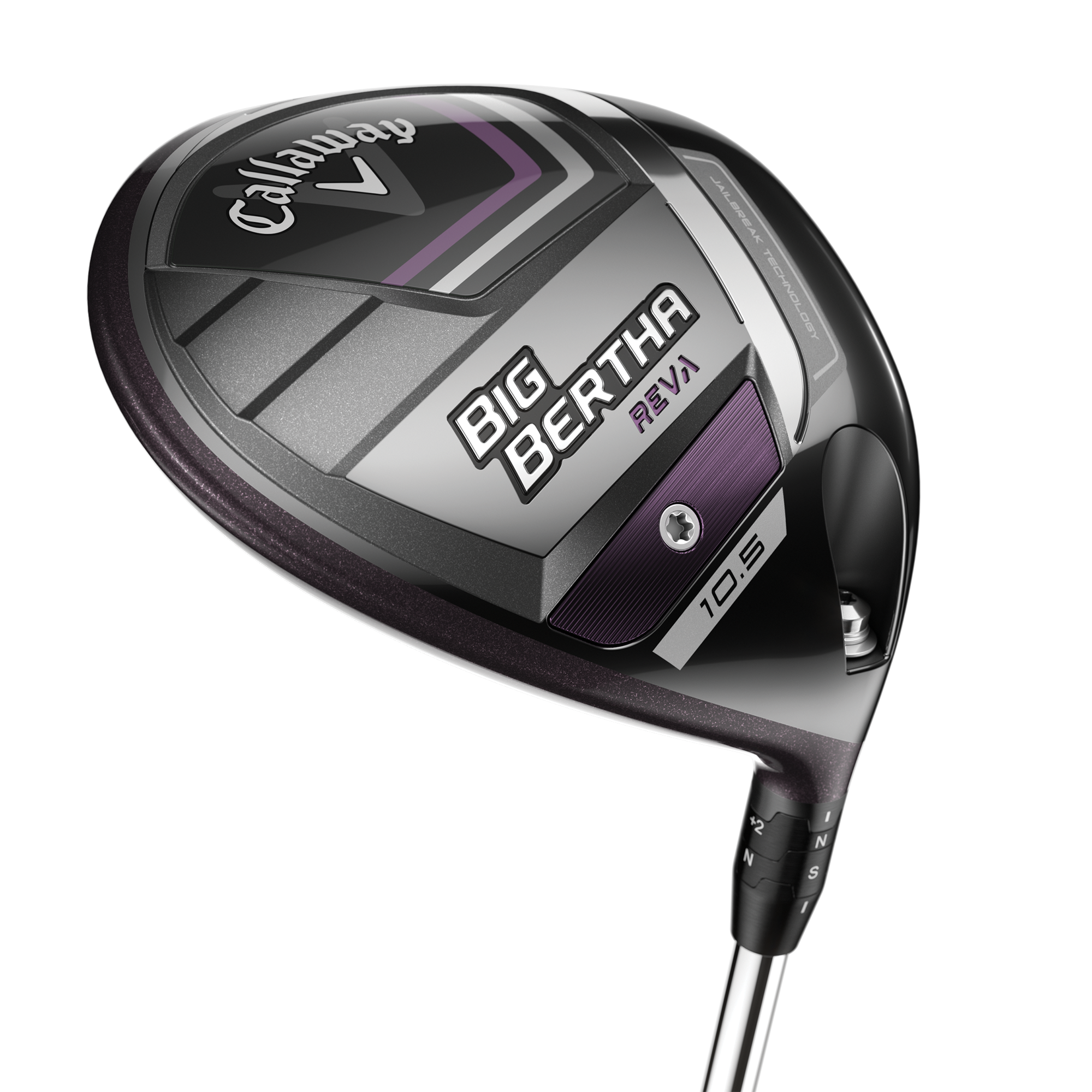 Big Bertha REVA 2023 Driver