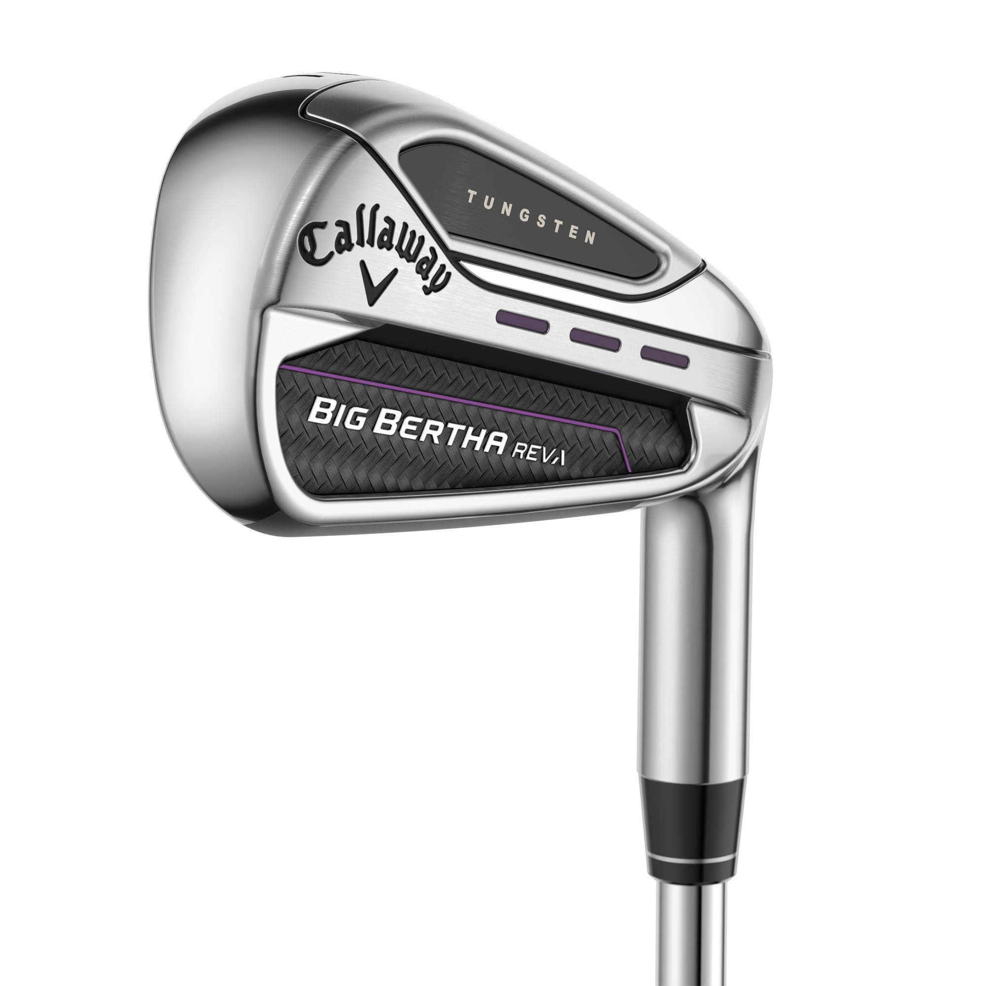 Callaway Big Bertha REVA 2023 Irons w/ Graphite Shafts | PGA TOUR