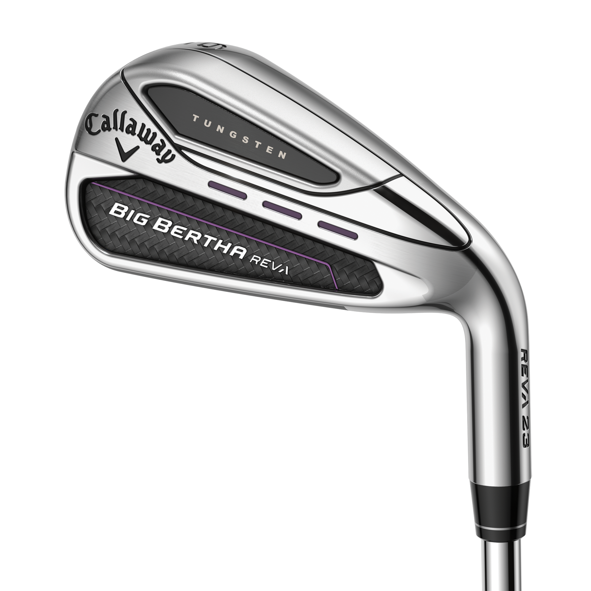 Callaway Big Bertha REVA 2023 Irons w/ Graphite Shafts | PGA TOUR