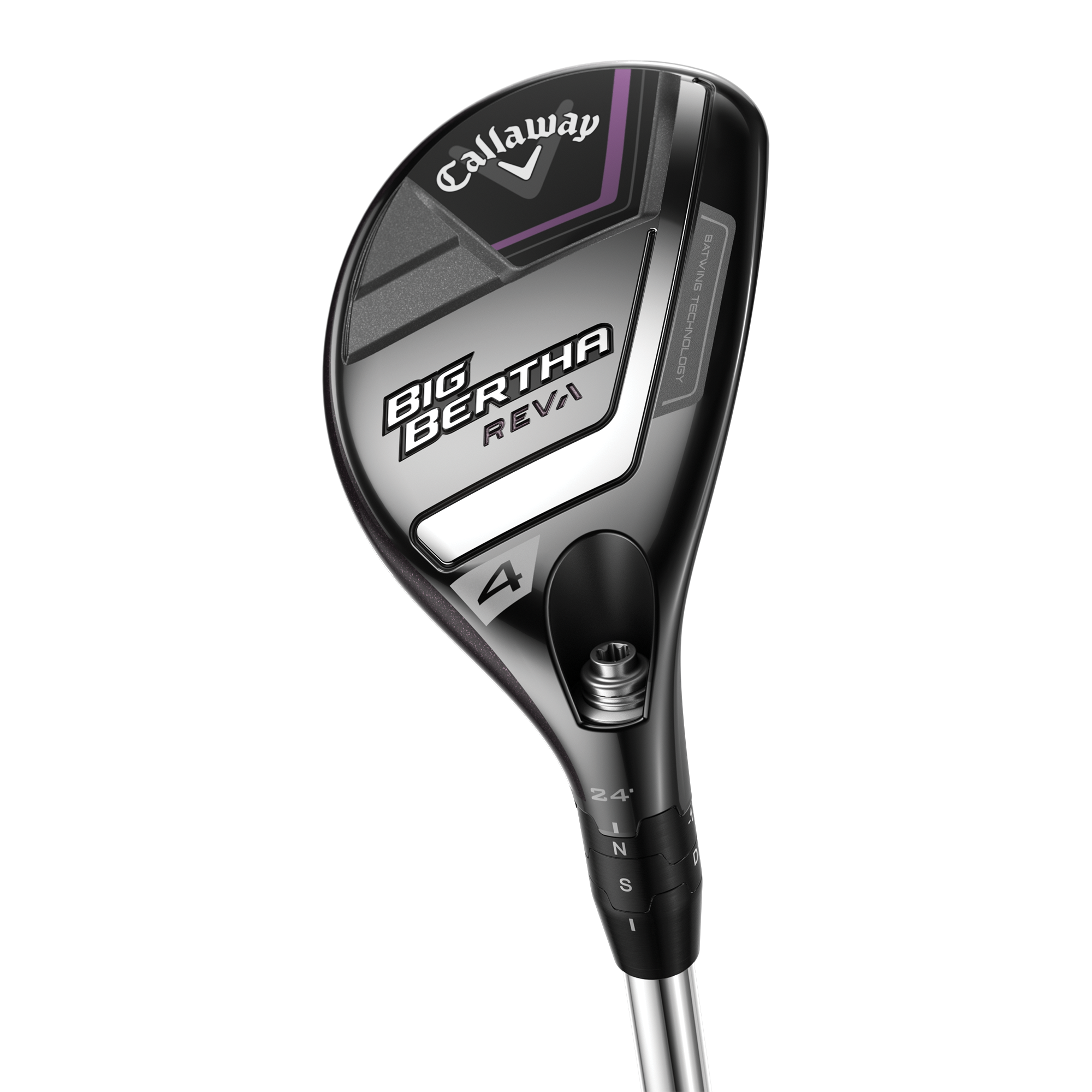 Big Bertha REVA 2023 Combo Set w/ Graphite Shafts