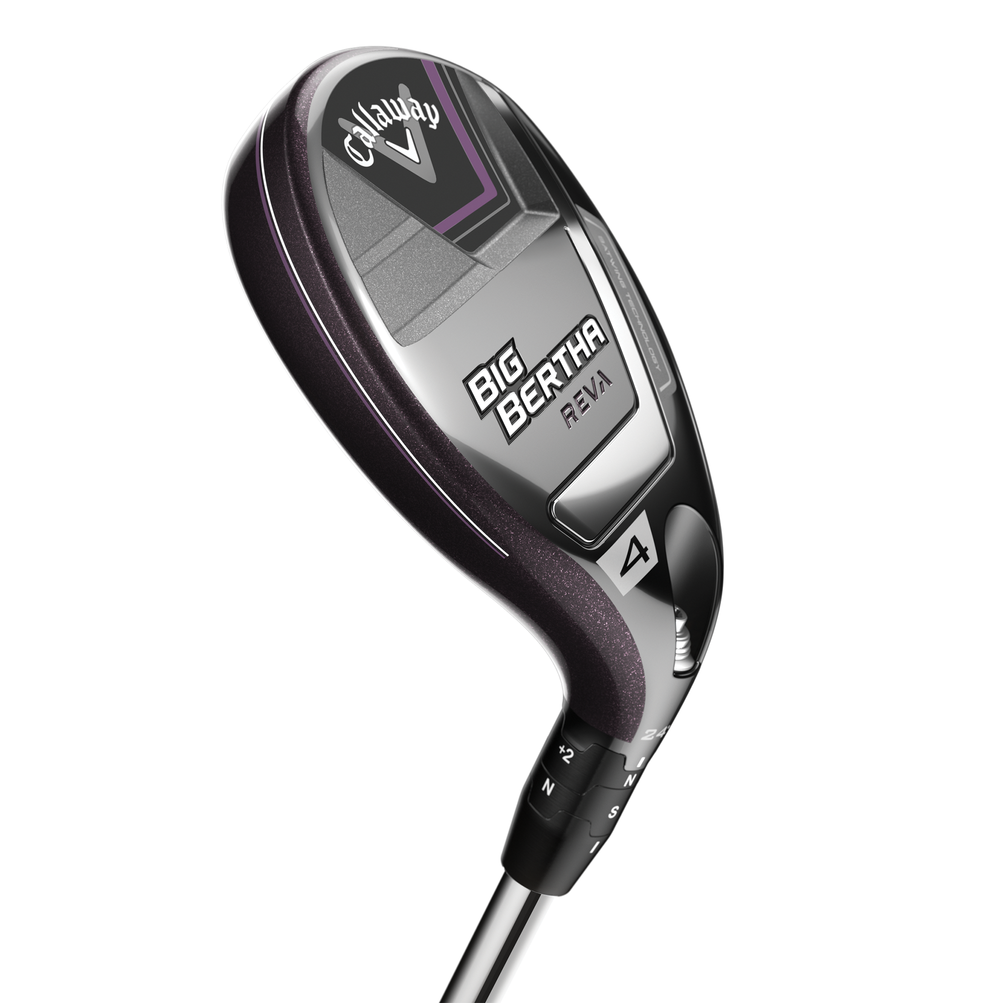 Big Bertha REVA 2023 Combo Set w/ Graphite Shafts