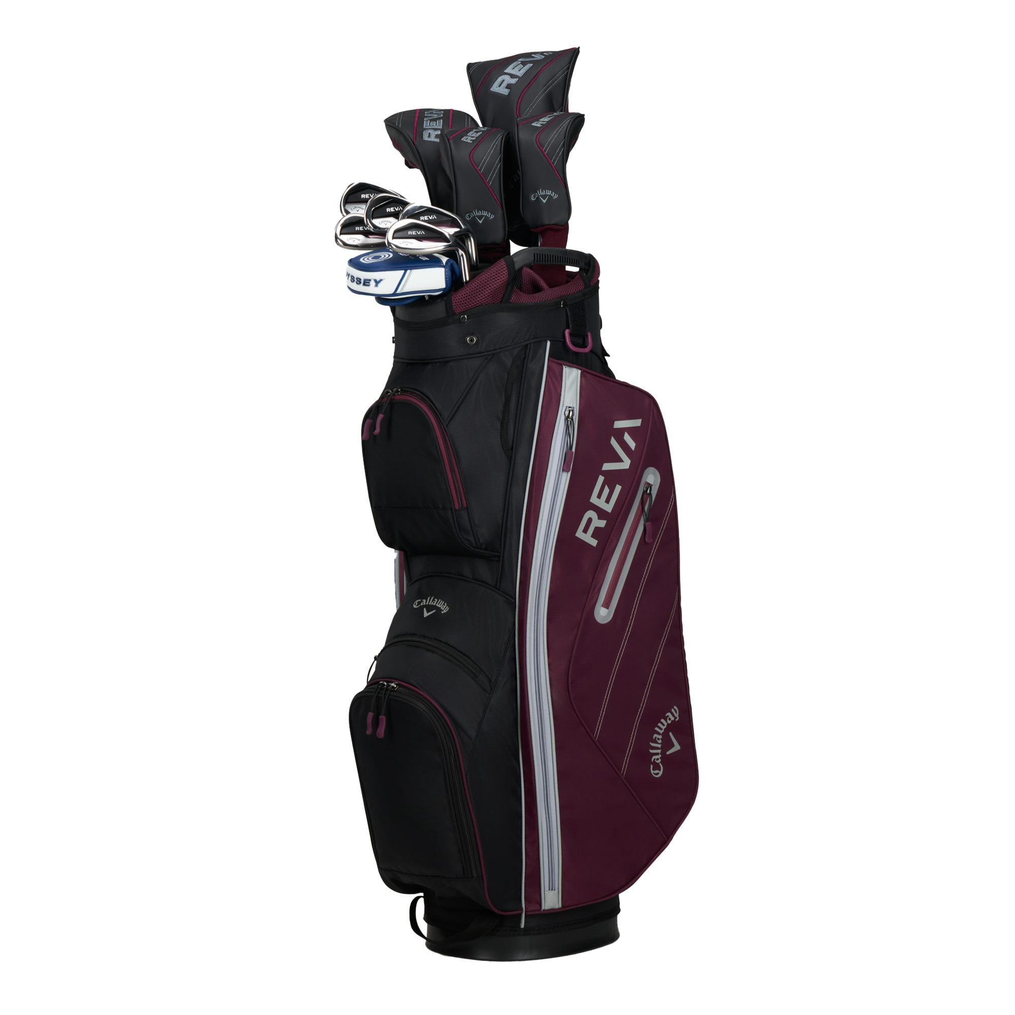 REVA 11-Piece Complete Set