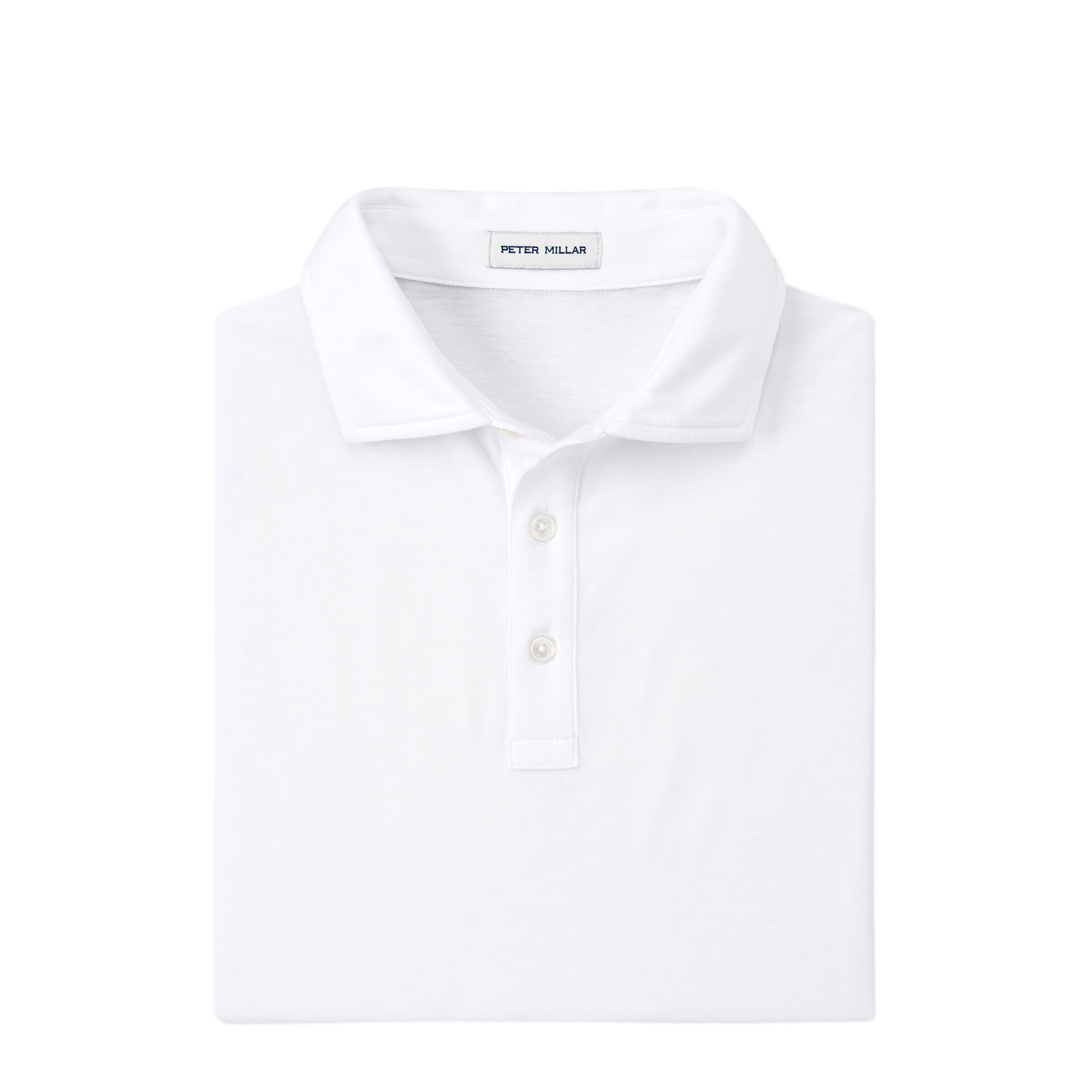 Pilot Mill Men's Short Sleeve Golf Polo Shirt