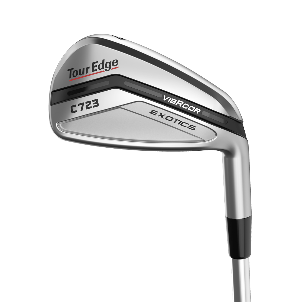 Exotics C723 Women's Irons w/ Graphite Shafts