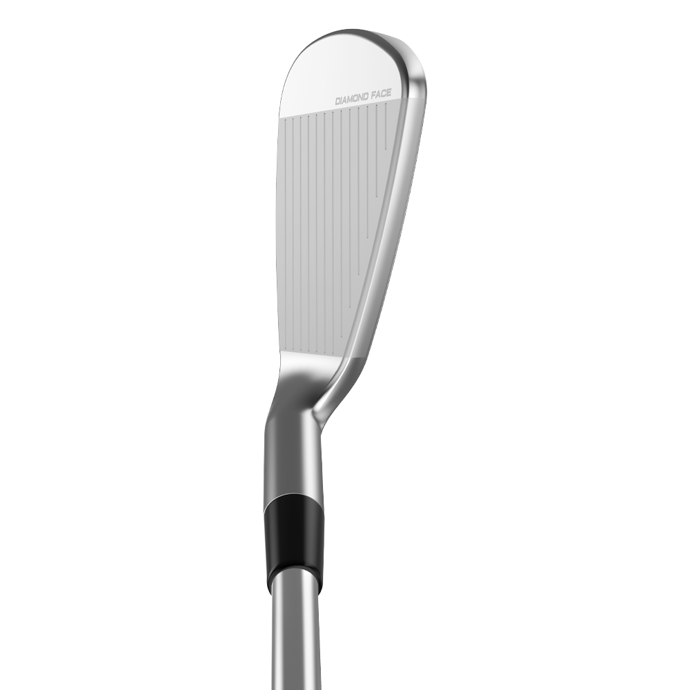 Exotics C723 Irons w/ Steel Shafts