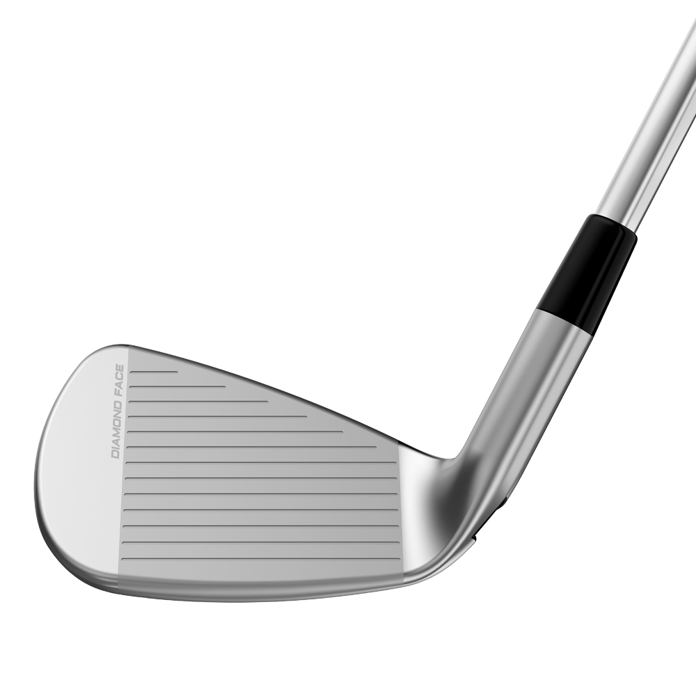 Exotics C723 Irons w/ Steel Shafts