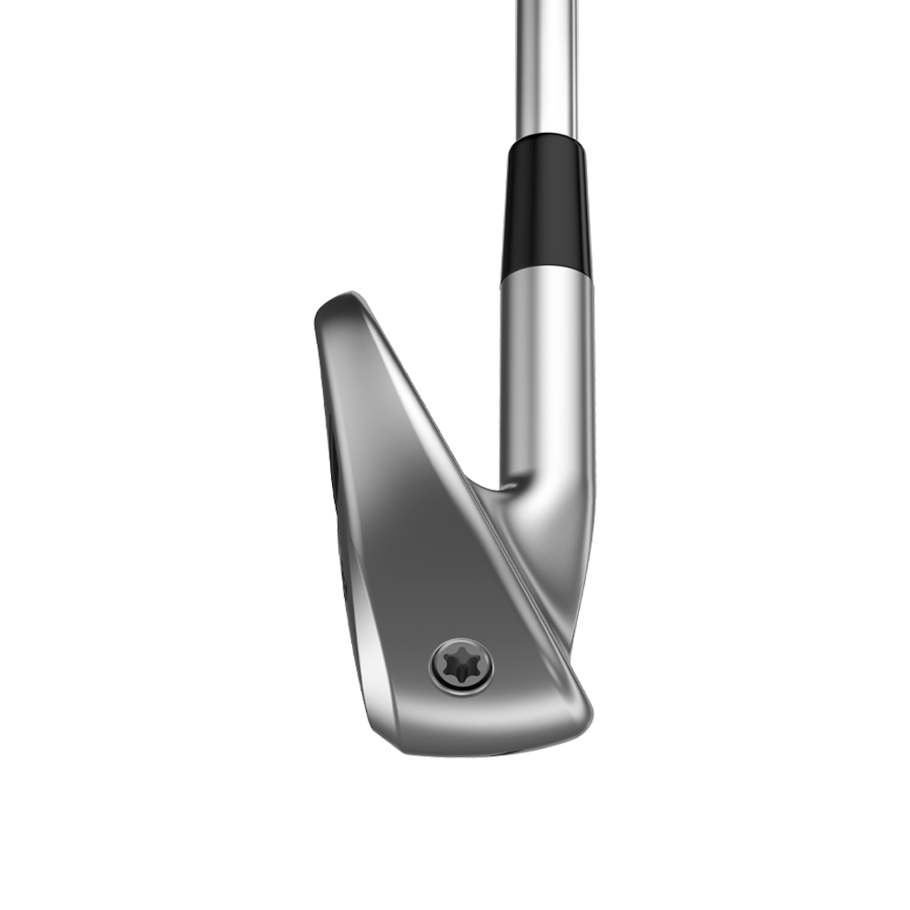 Exotics C723 Irons w/ Steel Shafts