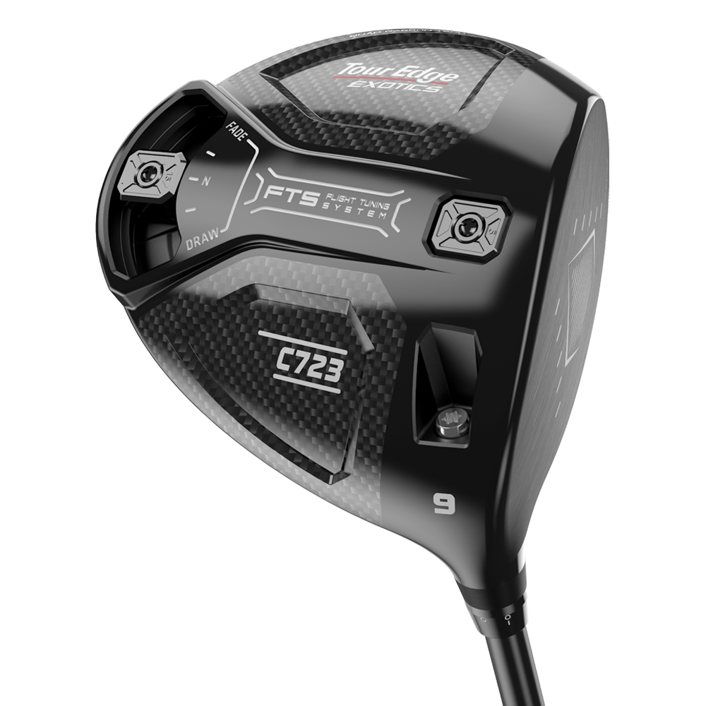 Exotics C723 Driver