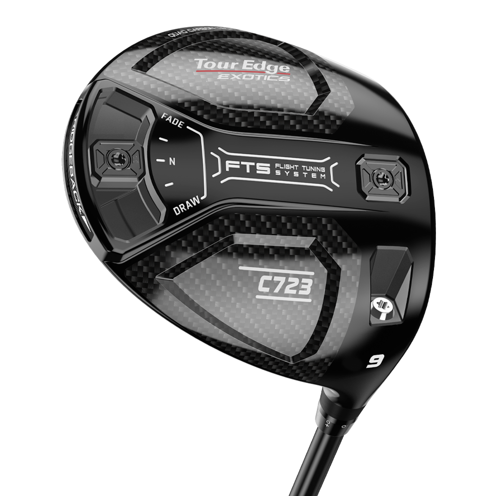 Exotics C723 Driver