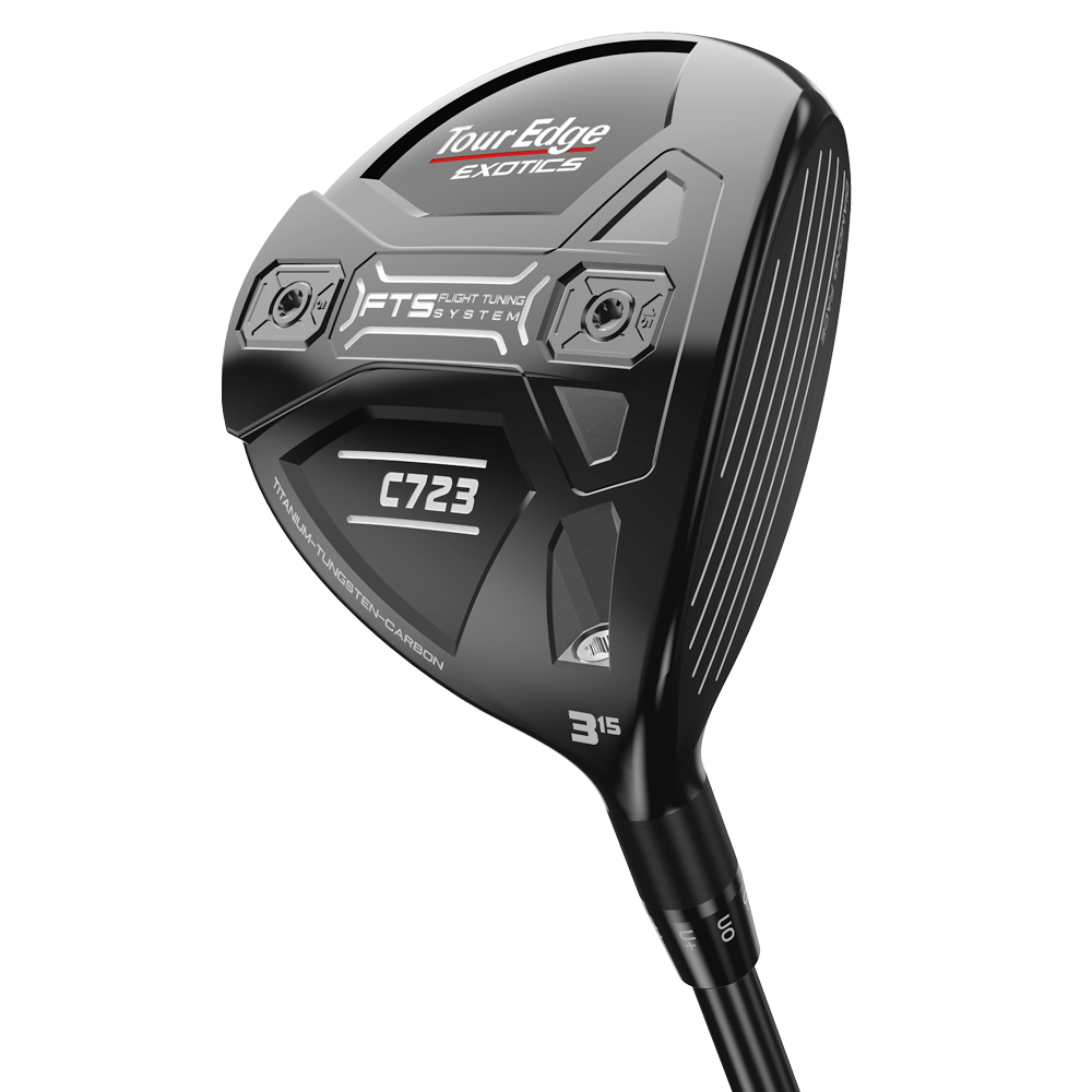 Exotics C723 Fairway Wood