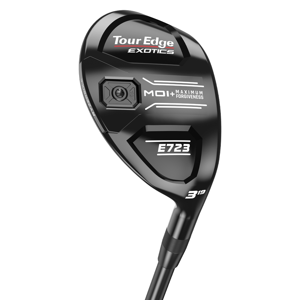 Exotics E723 Hybrid