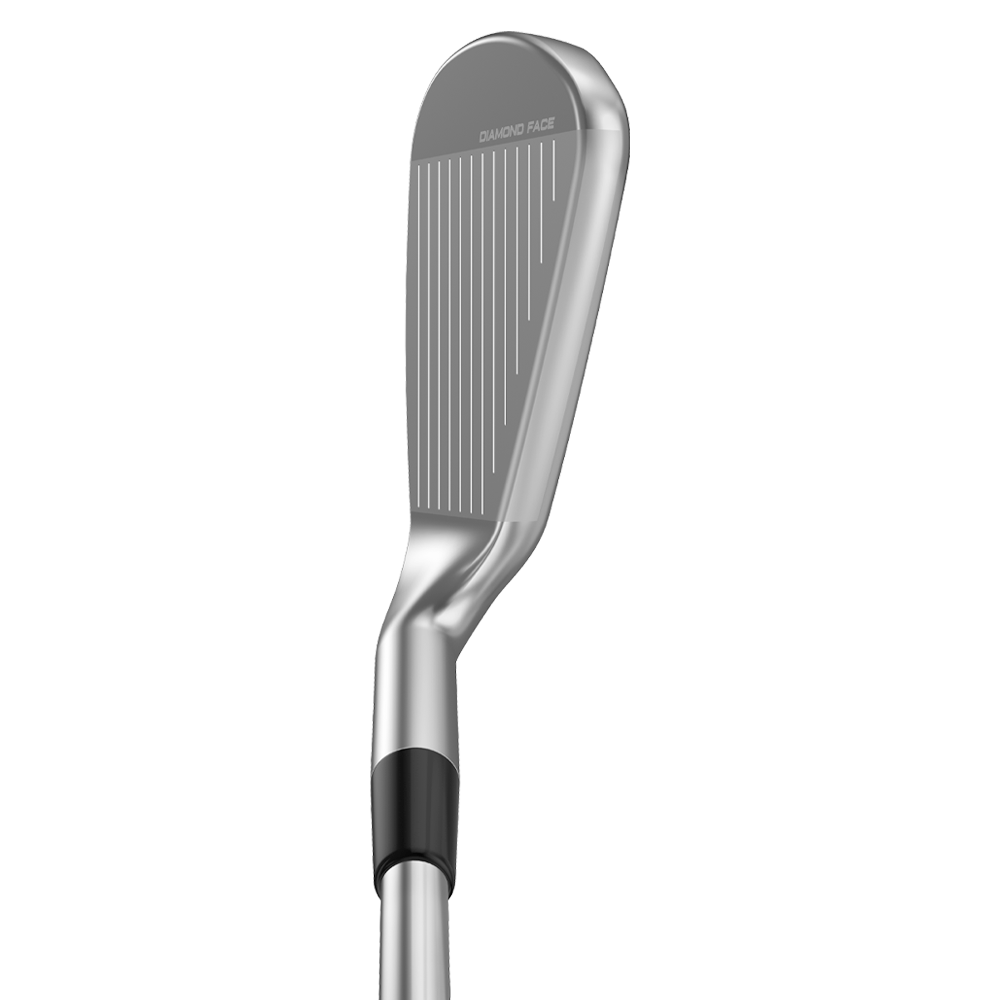 Exotics E723 Irons w/ Graphite Shafts