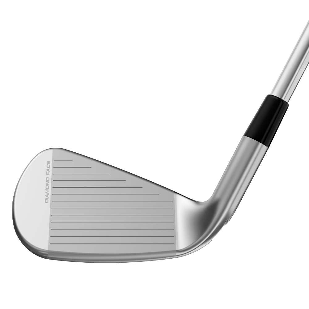 Exotics E723 Irons w/ Graphite Shafts