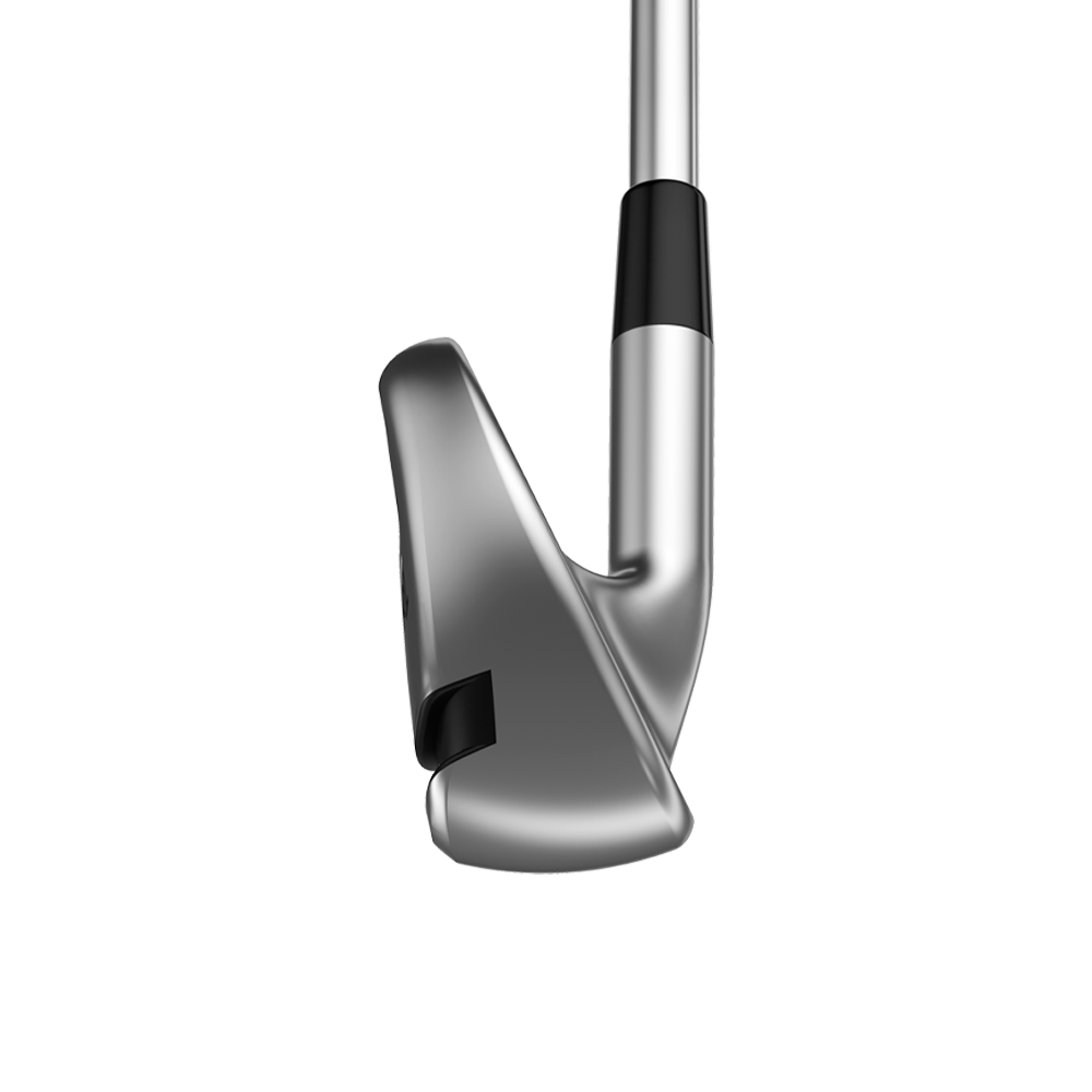 Exotics E723 Irons w/ Graphite Shafts