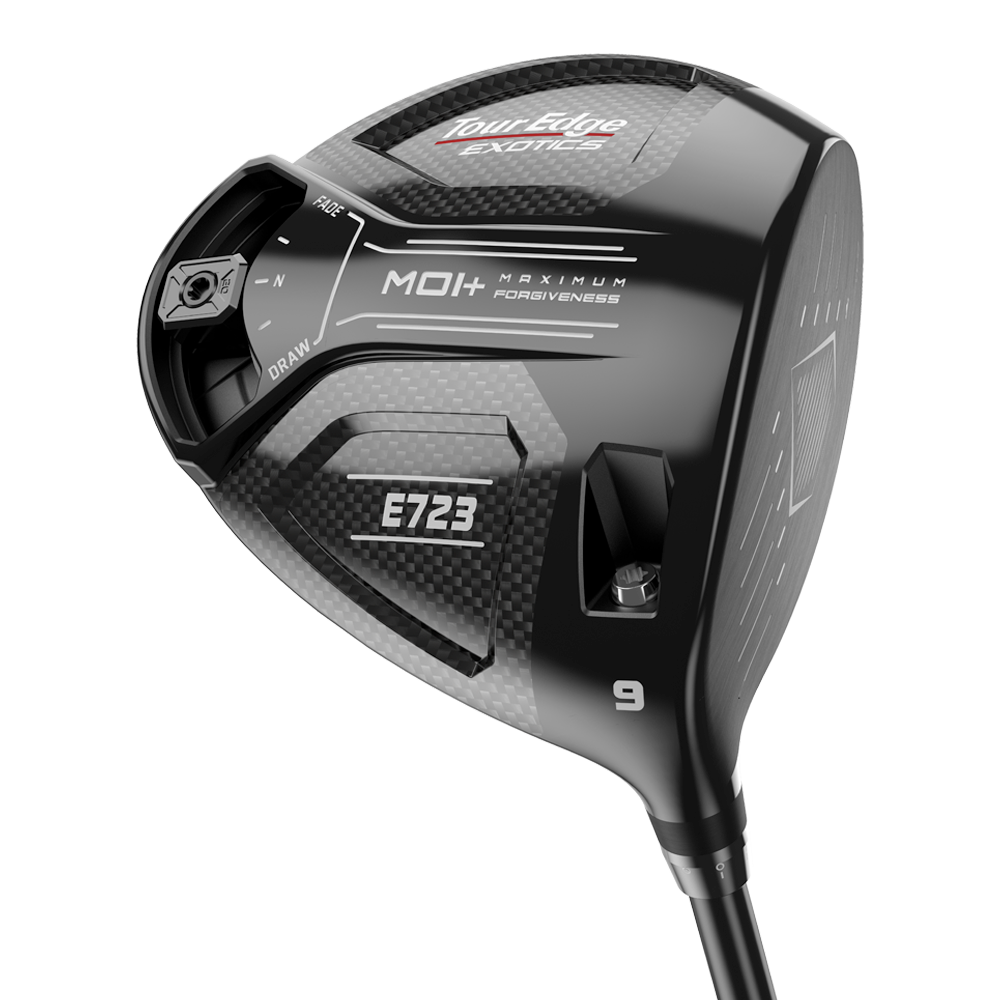 Tour Edge Exotics E723 Driver - Thumbnail 5