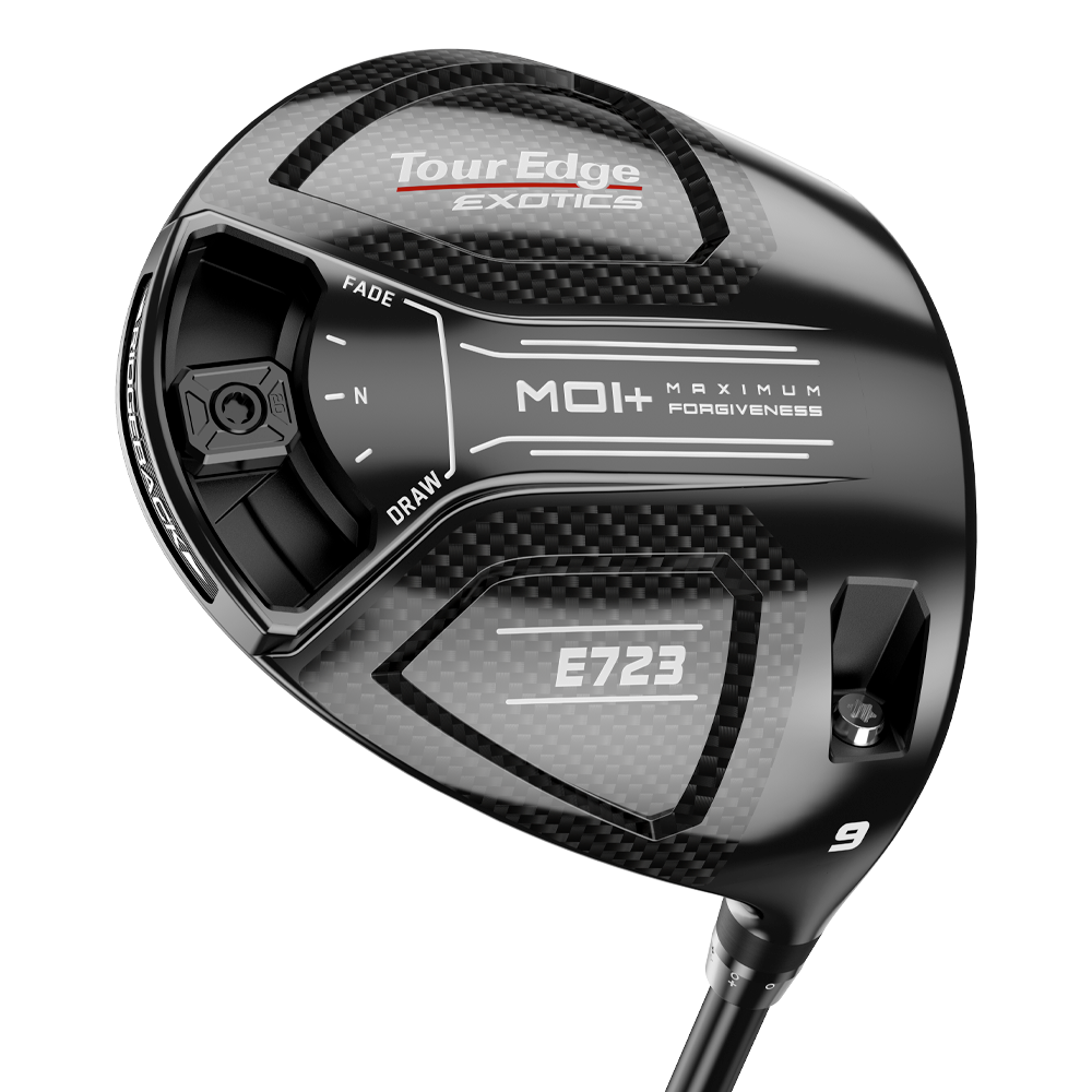 Tour Edge Exotics E723 Driver - Thumbnail 2