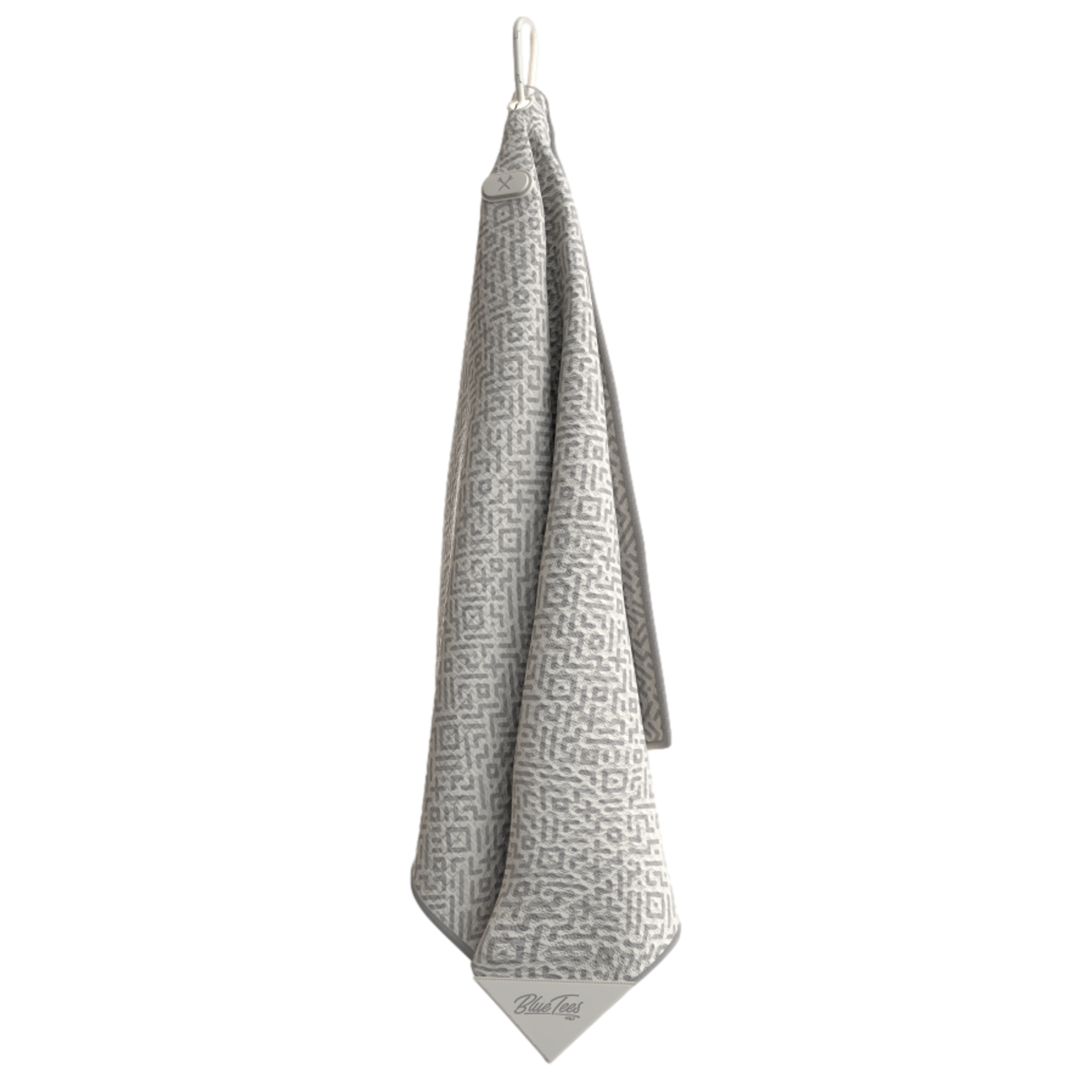 Magnetic 4-in-1 Standard Golf Towel